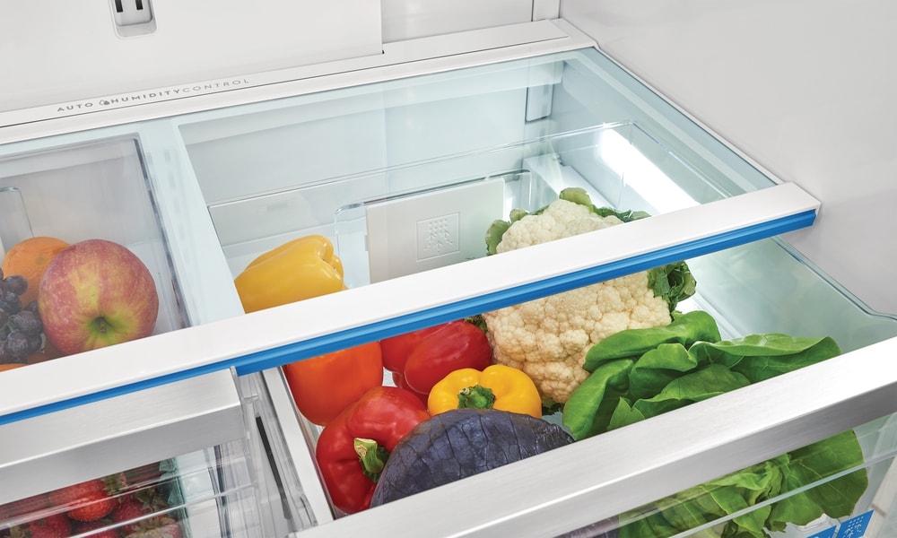 Frigidaire GRFC2353AF French-Door-Refrigerators - View #4