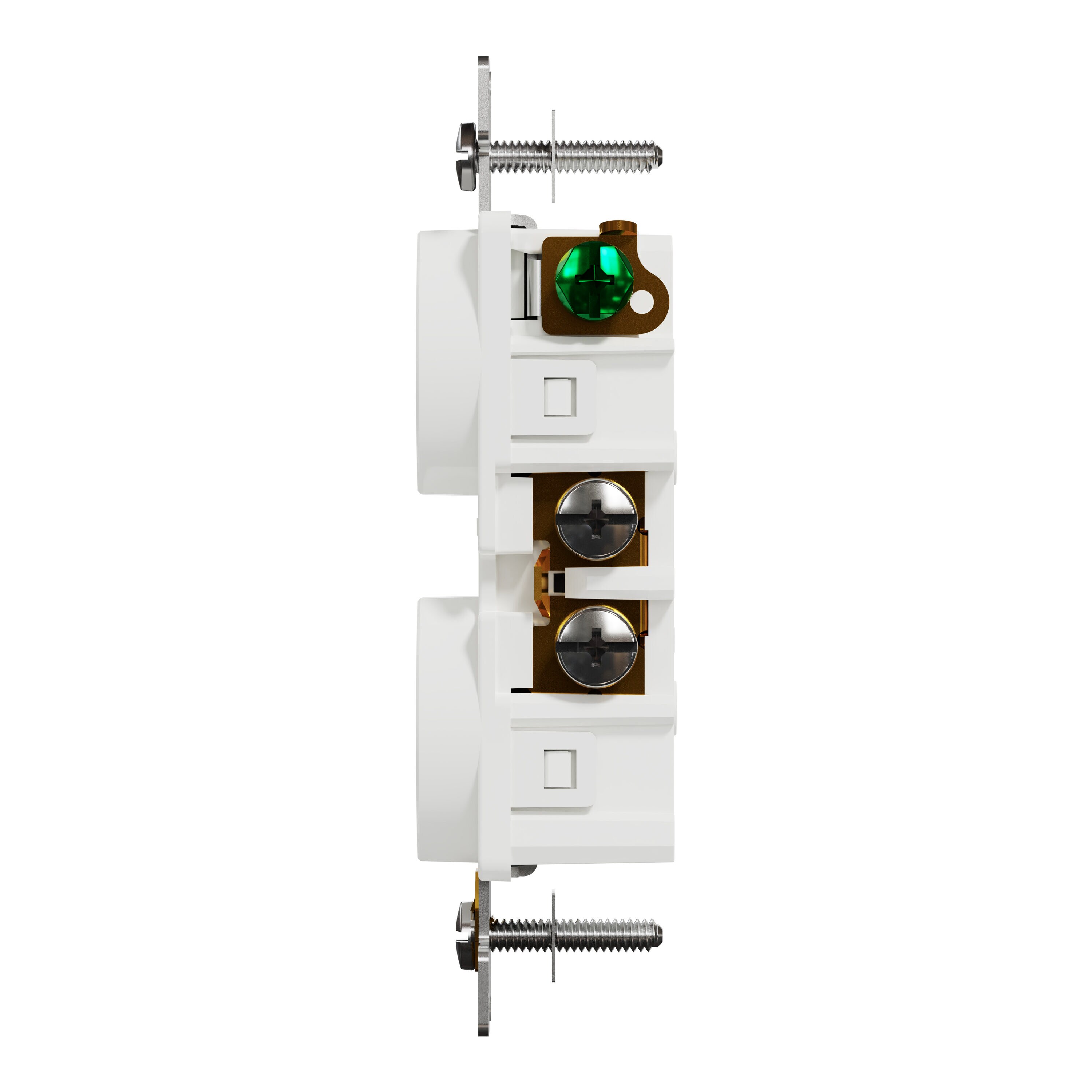 Square D SQR42104WH receptacles - View #4