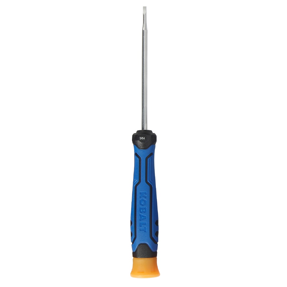Kobalt 55504 Precision 5/64-in 2-in Magnetic Slotted Screwdriver