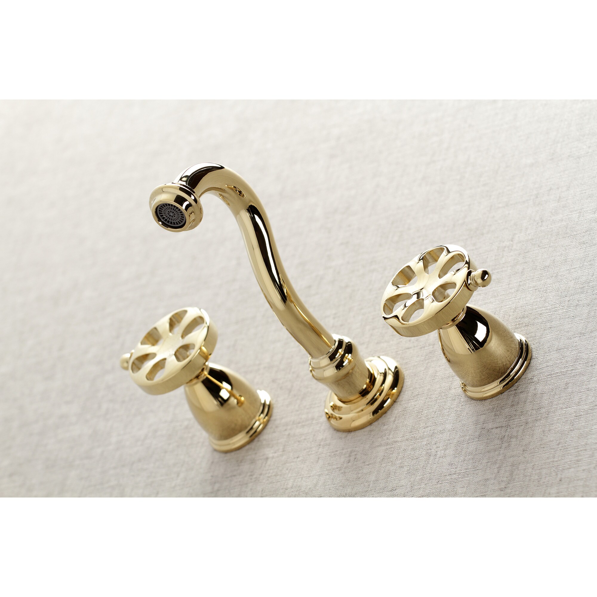 Kingston Brass WLKS3022RX Roman-Tub-Faucets - View #3