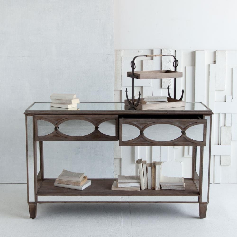 Mercana 50094 Console-Sofa-Tables - View #4