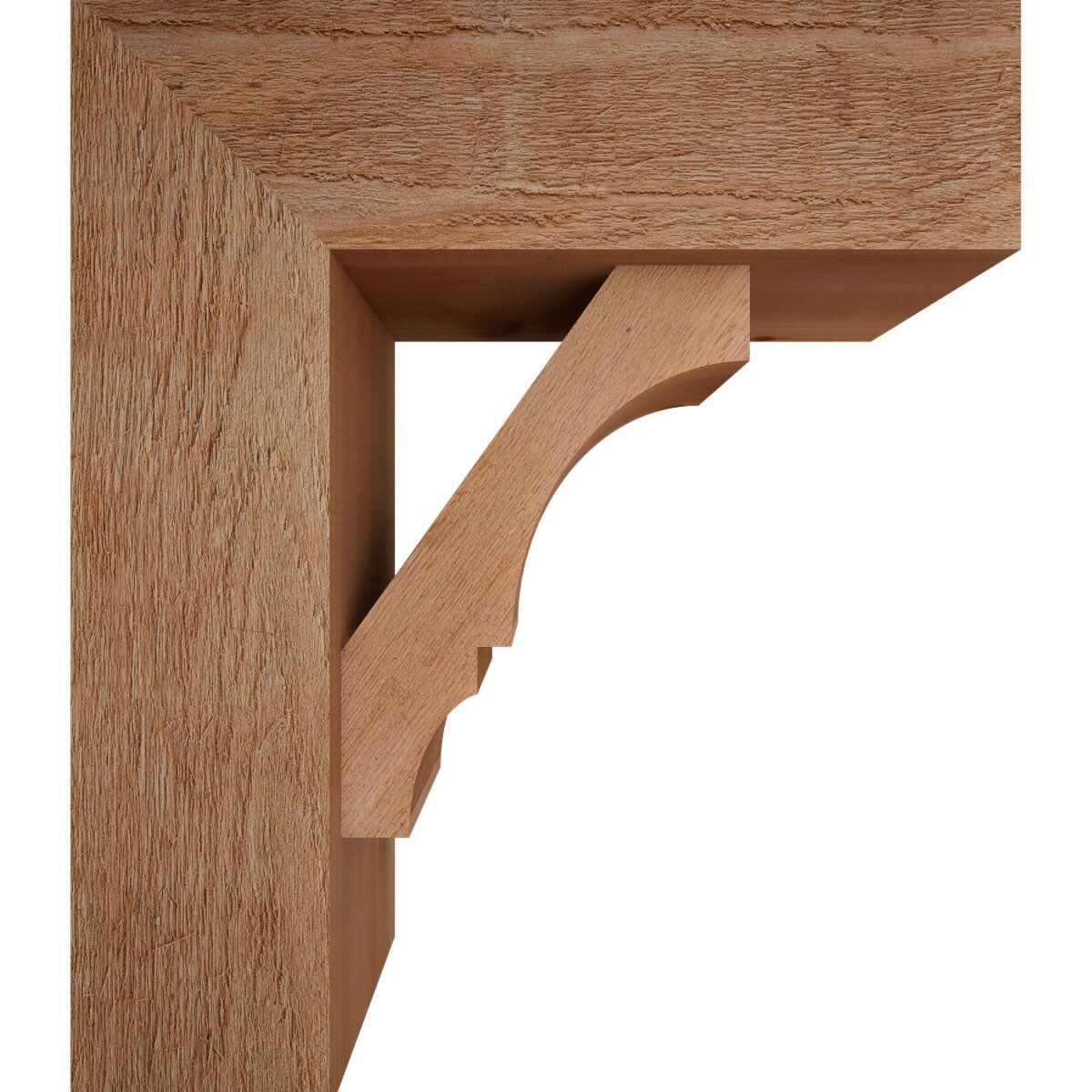 Ekena Millwork 1461871 Exterior-Brackets-Braces - View #3