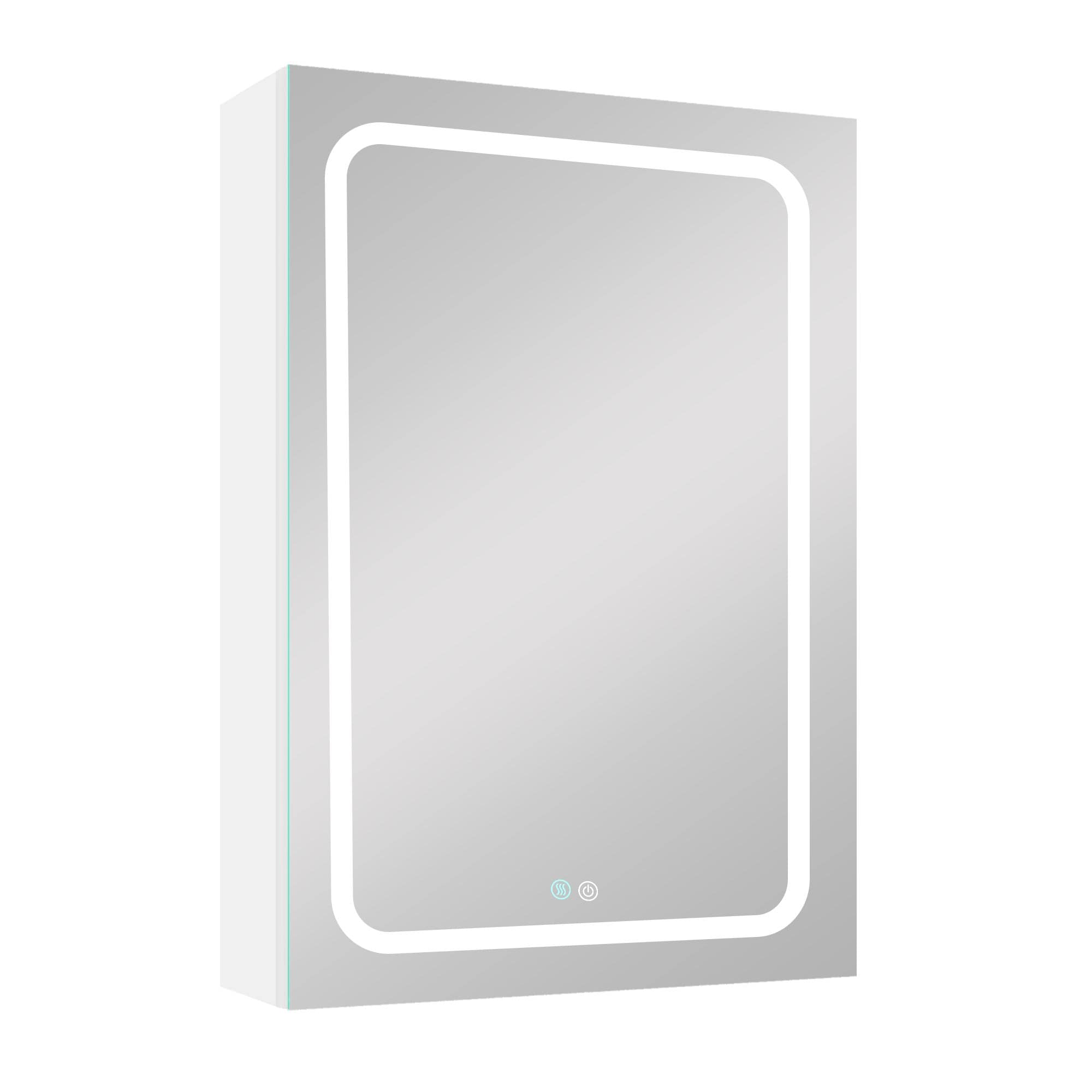 Forclover WBSGOYF21 Bathroom-Medicine-Cabinets - View #17