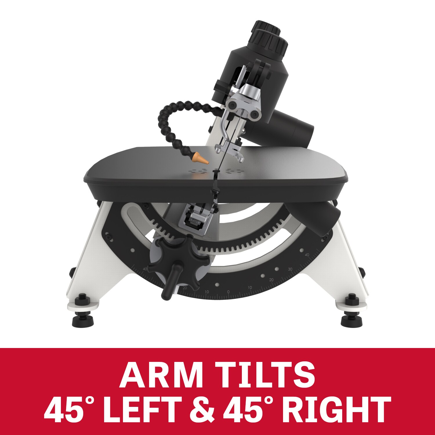 JET JT9-727300B Scroll-Saw - View #3