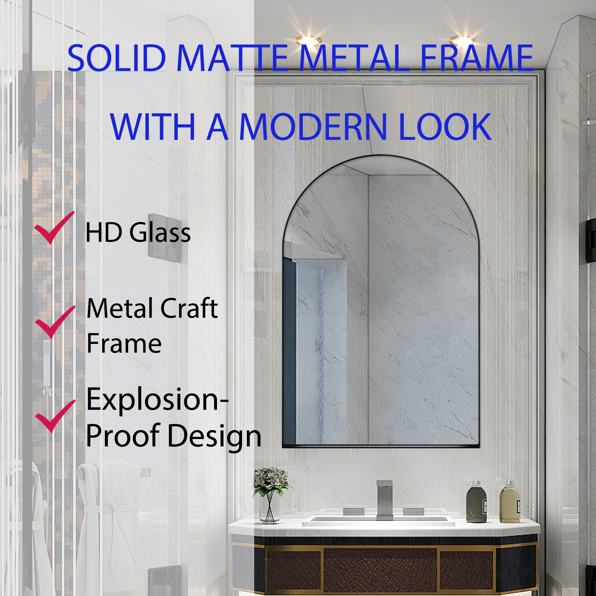 waterpar WPLO-2427 Bathroom-Medicine-Cabinets - View #7