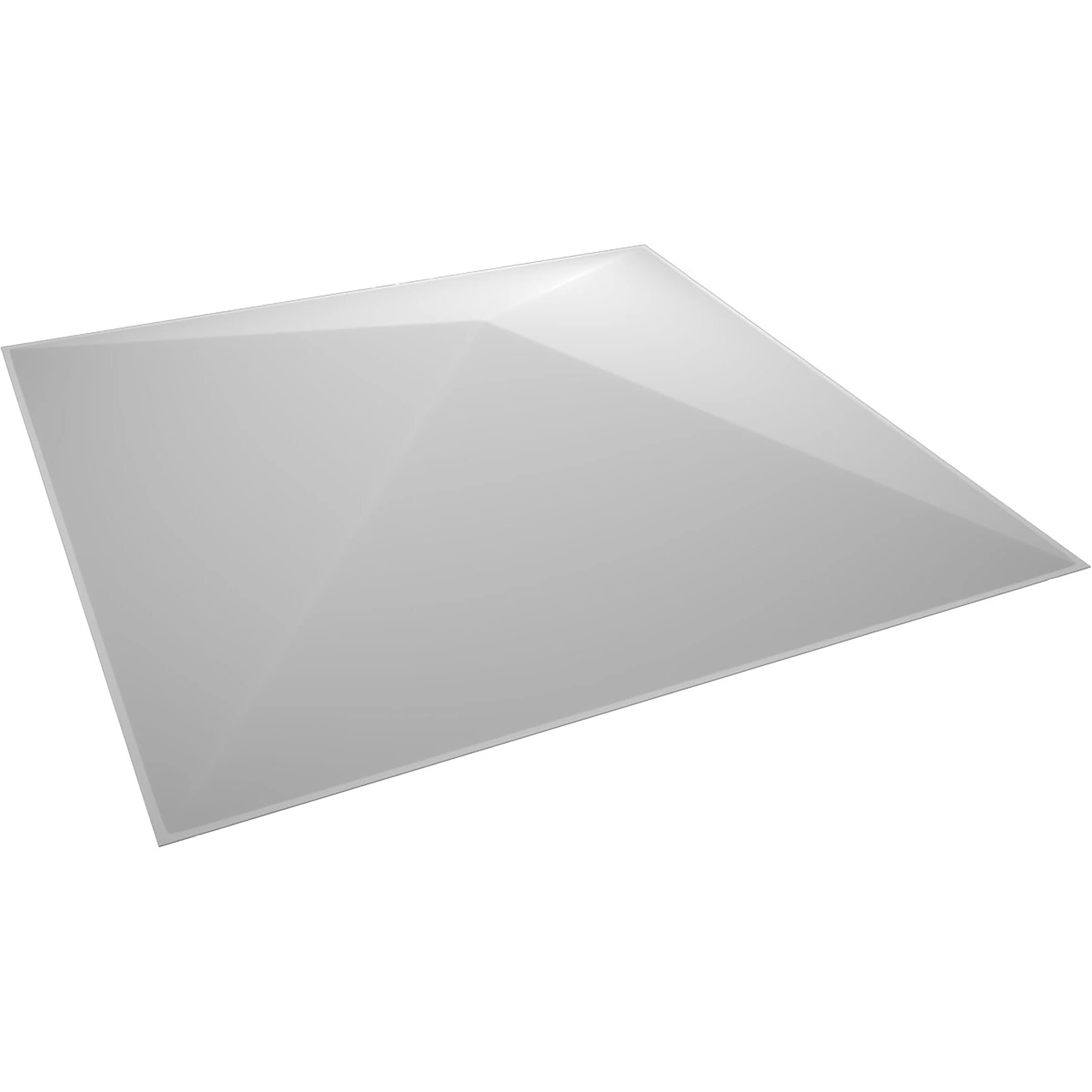 Ekena Millwork WP12X12SKWH-CASE-12 Wall-Panels - View #6