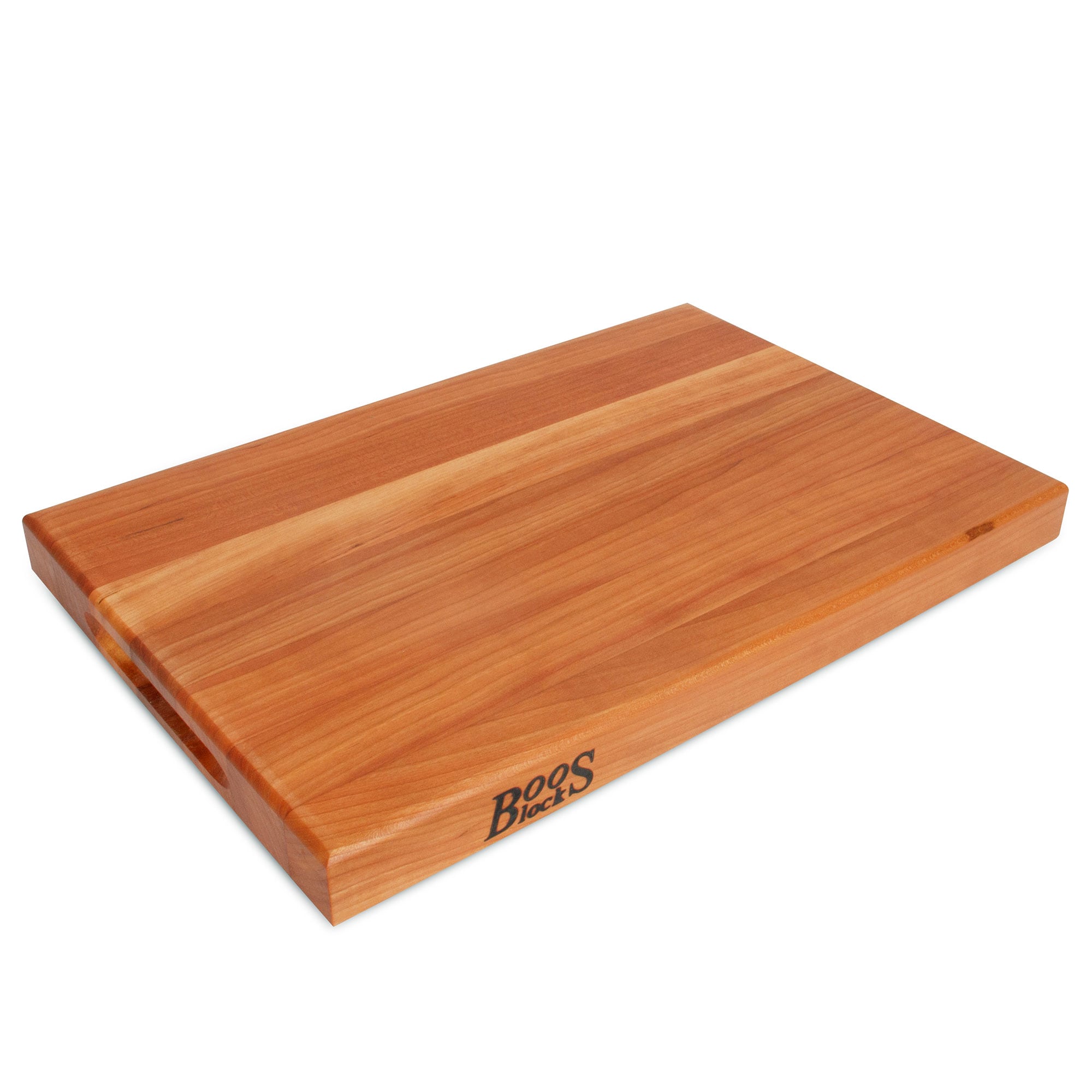 John Boos 217676 24-in L x 18-in W Wood Cutting Board