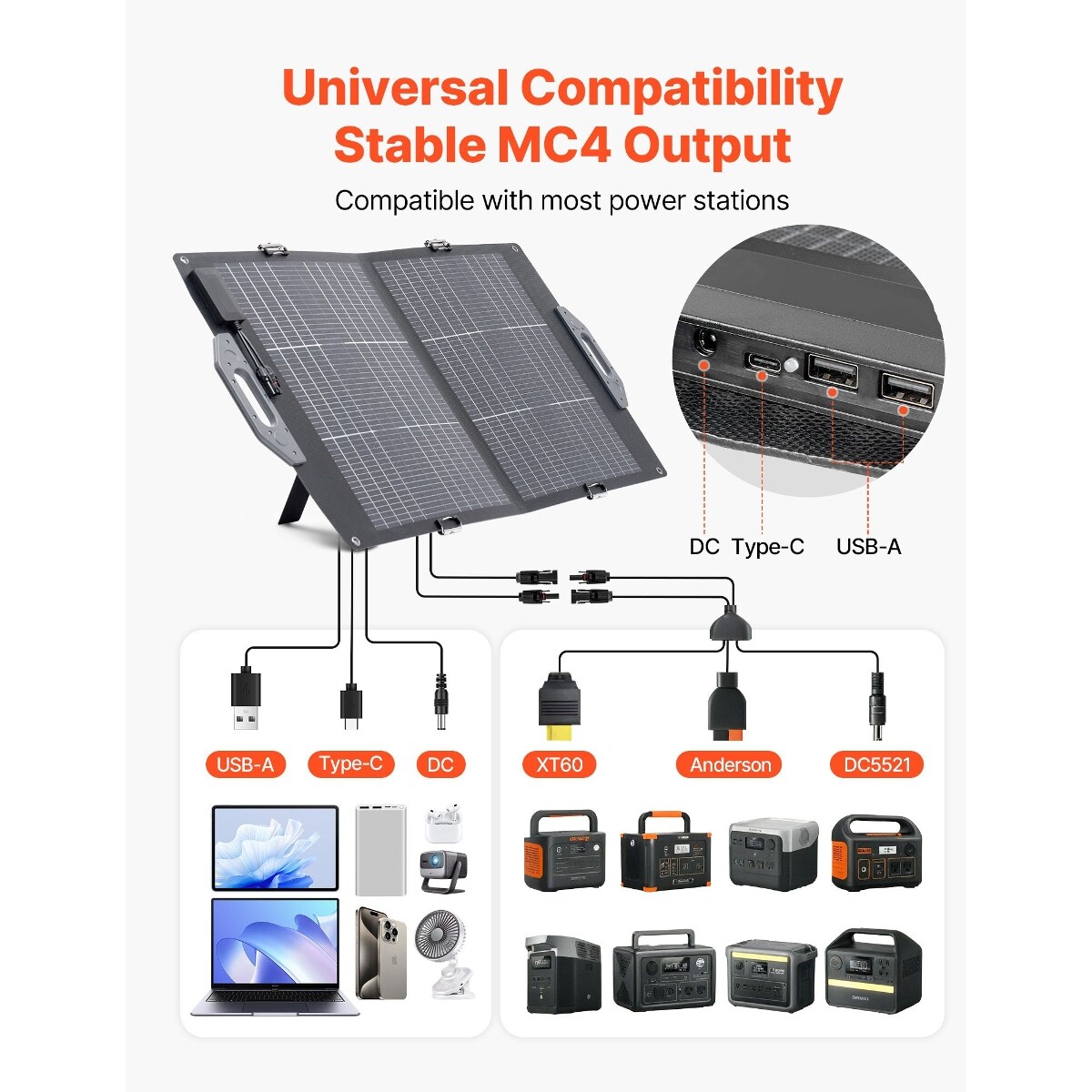 Tooliom D01027R3Q7P Solar-Panels - View #3