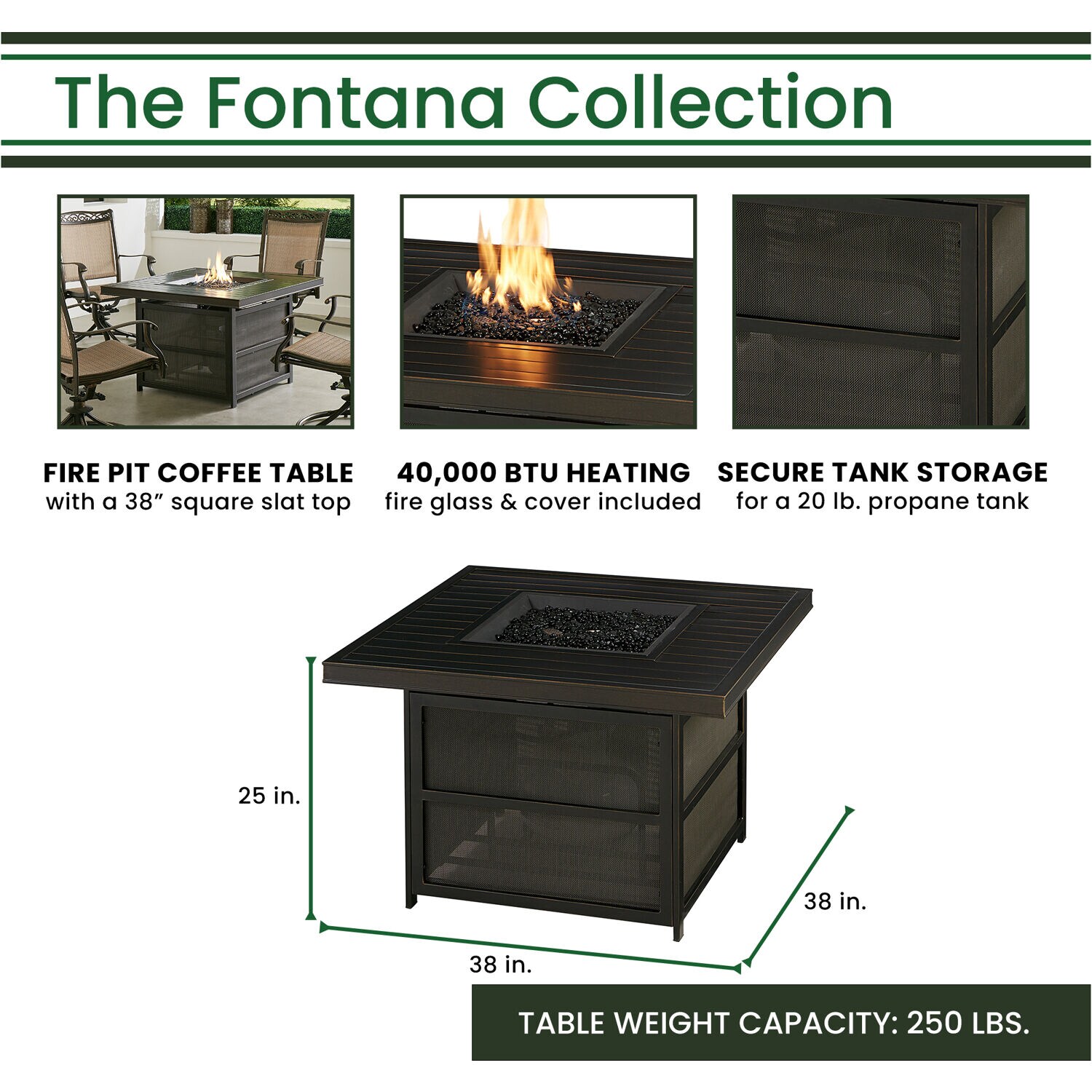 Hanover FNT5PCSLSW4FP Patio-Dining-Sets - View #4