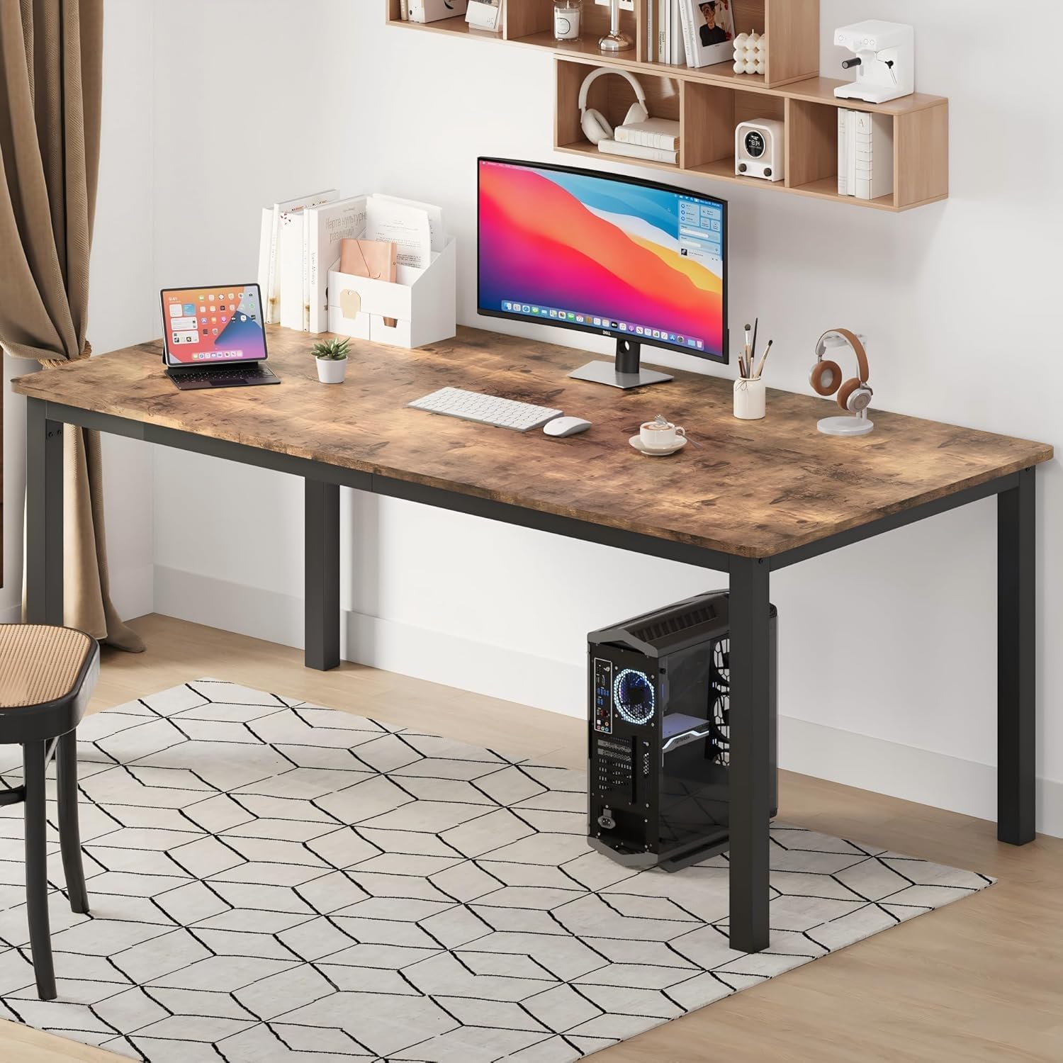 Qeetex DHZ-PHO-16GS5QN5 Dining-Tables - View #4