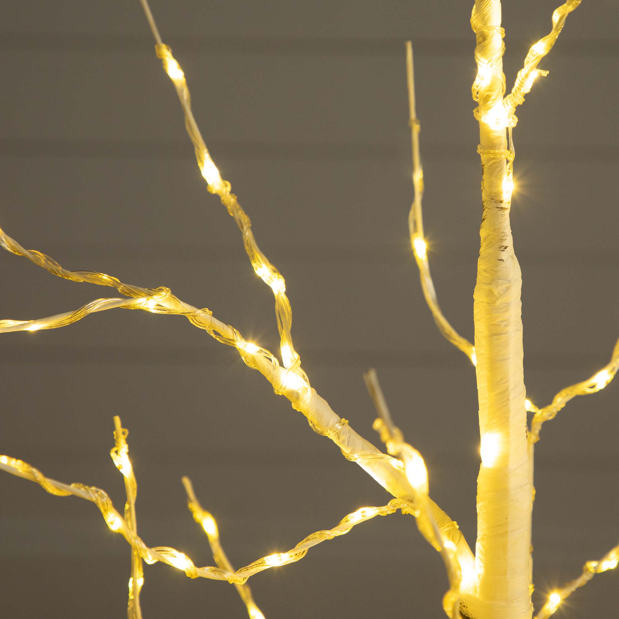 Nearly Natural T4908 Artificial-Christmas-Trees - View #4