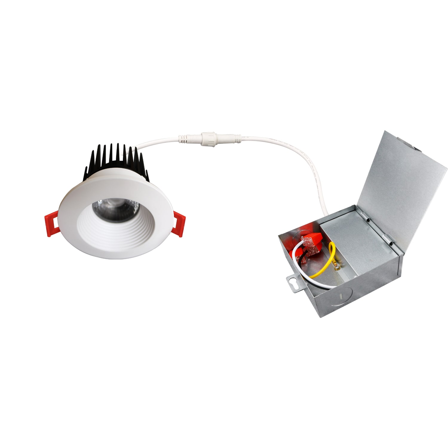 Designers Fountain EV36081WH30 Recessed-Kits - View #4