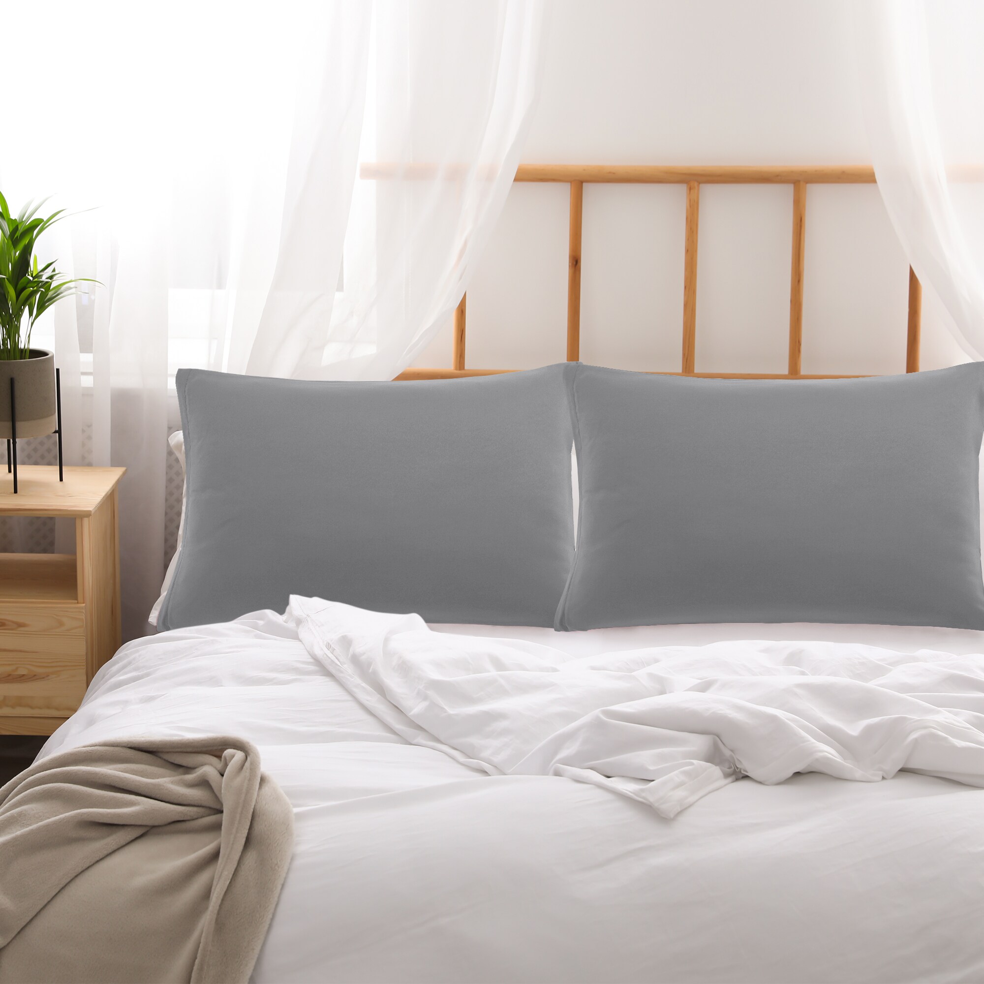 Unique Bargains S25111200UX2984 Pillow-Cases - View #2