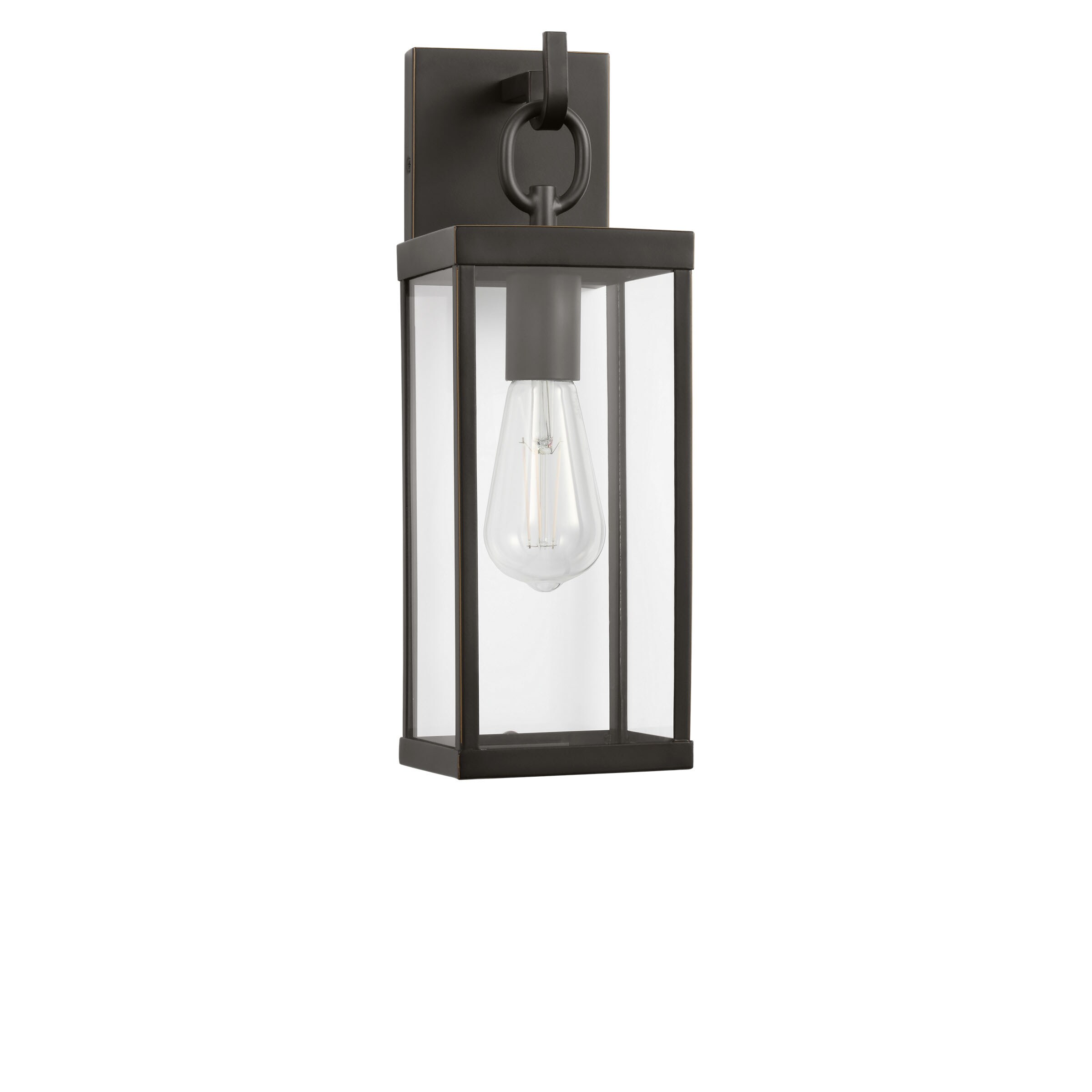 Generation Lighting GLO1761ANBZE Outdoor-Wall-Lighting - View #3