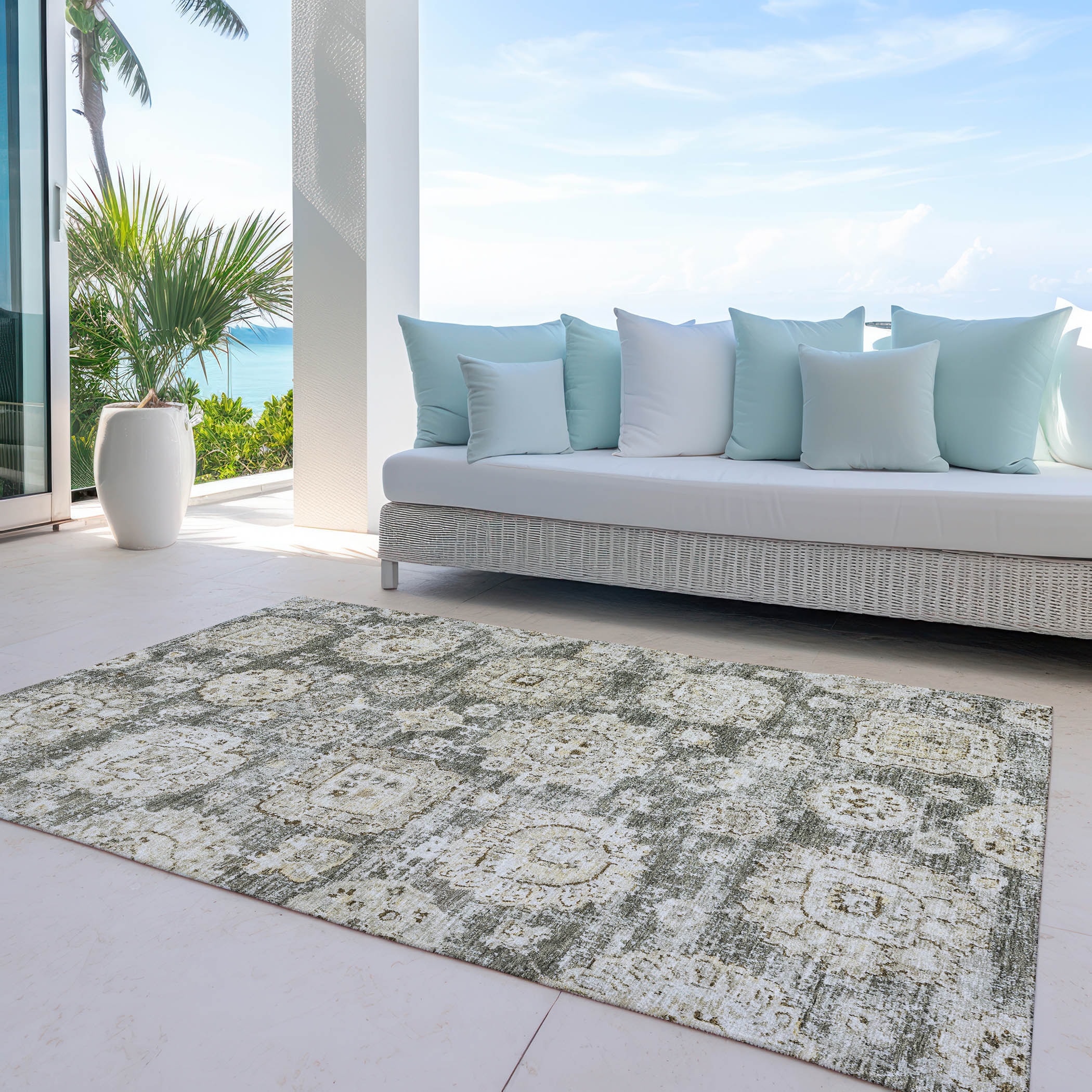 Addison Rugs ACN634TP30X46 rugs - View #9