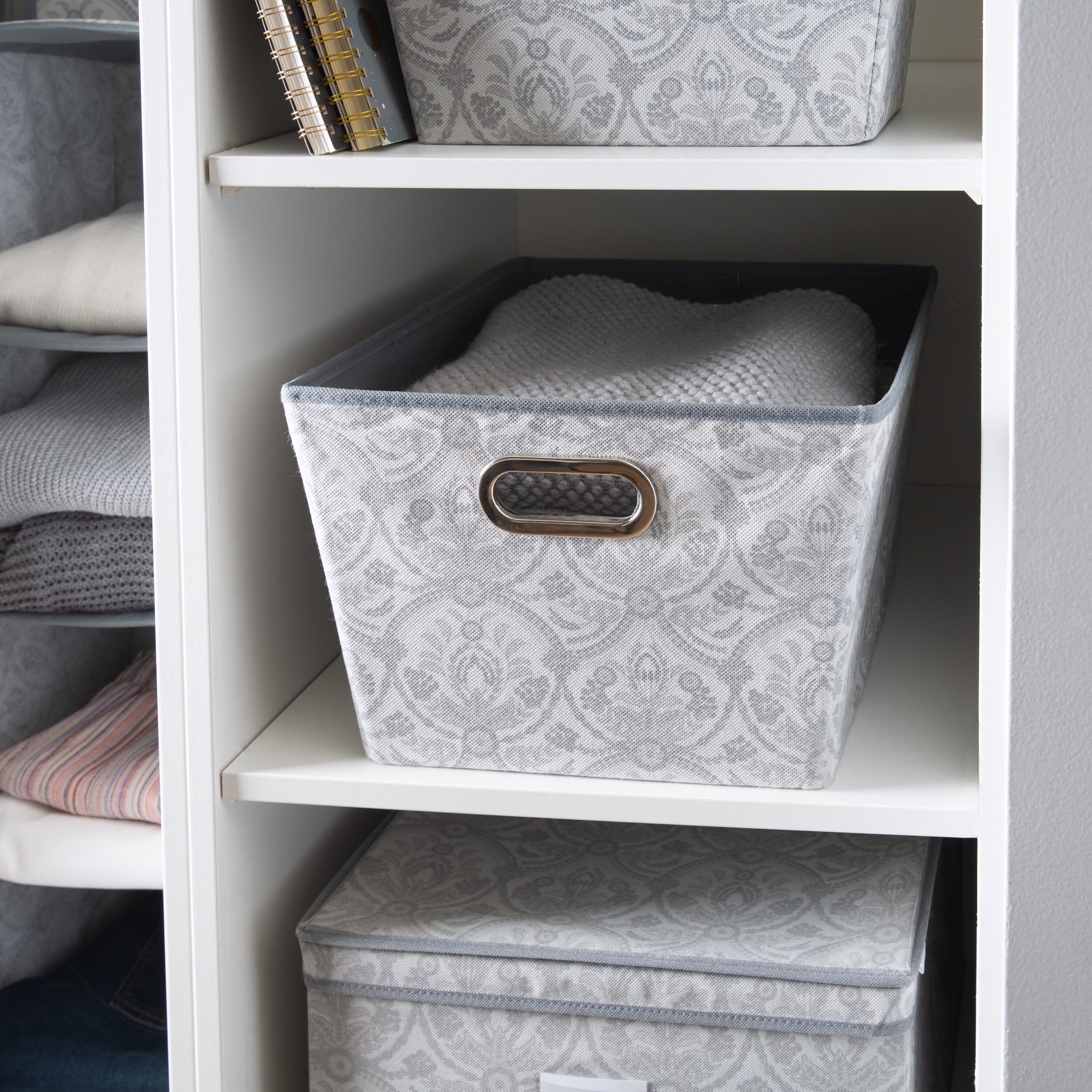 Laura Ashley LA-95613 Bins-Baskets - View #3