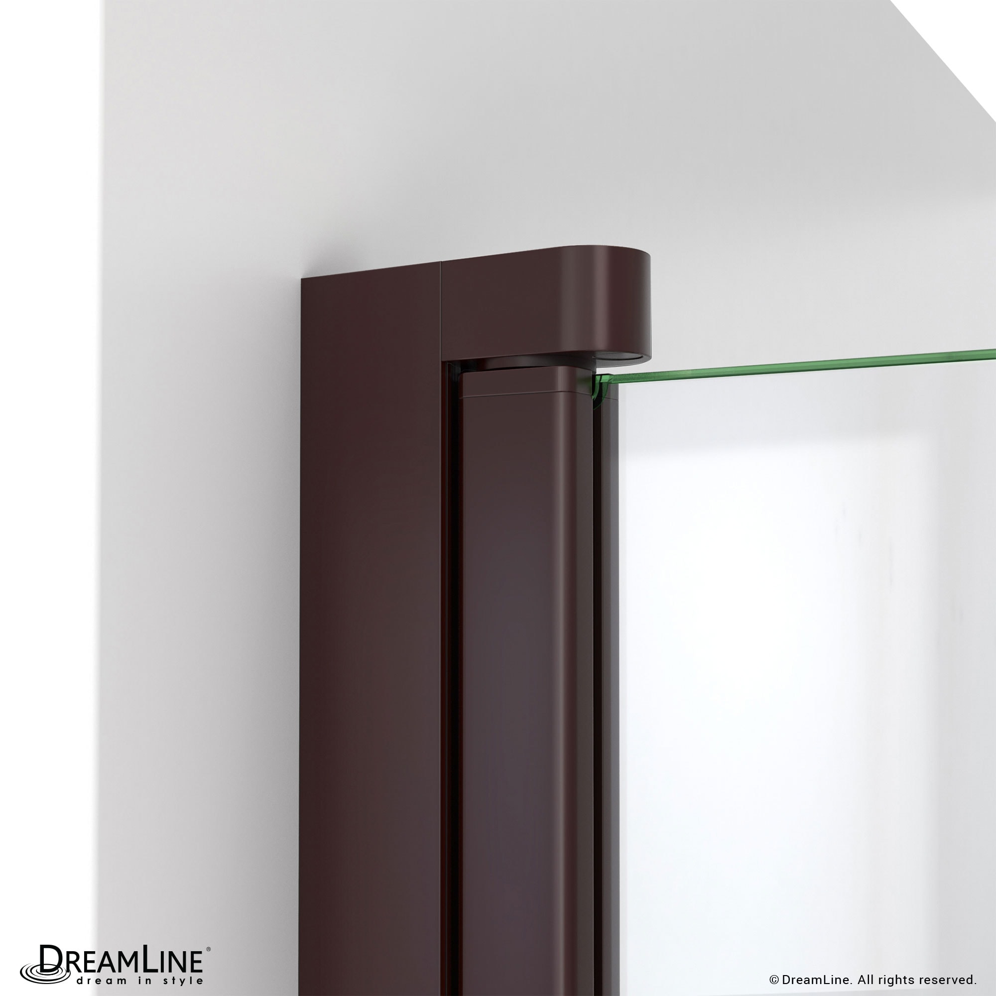 DreamLine SD-363658Q-06 Bathtub-Doors - View #5