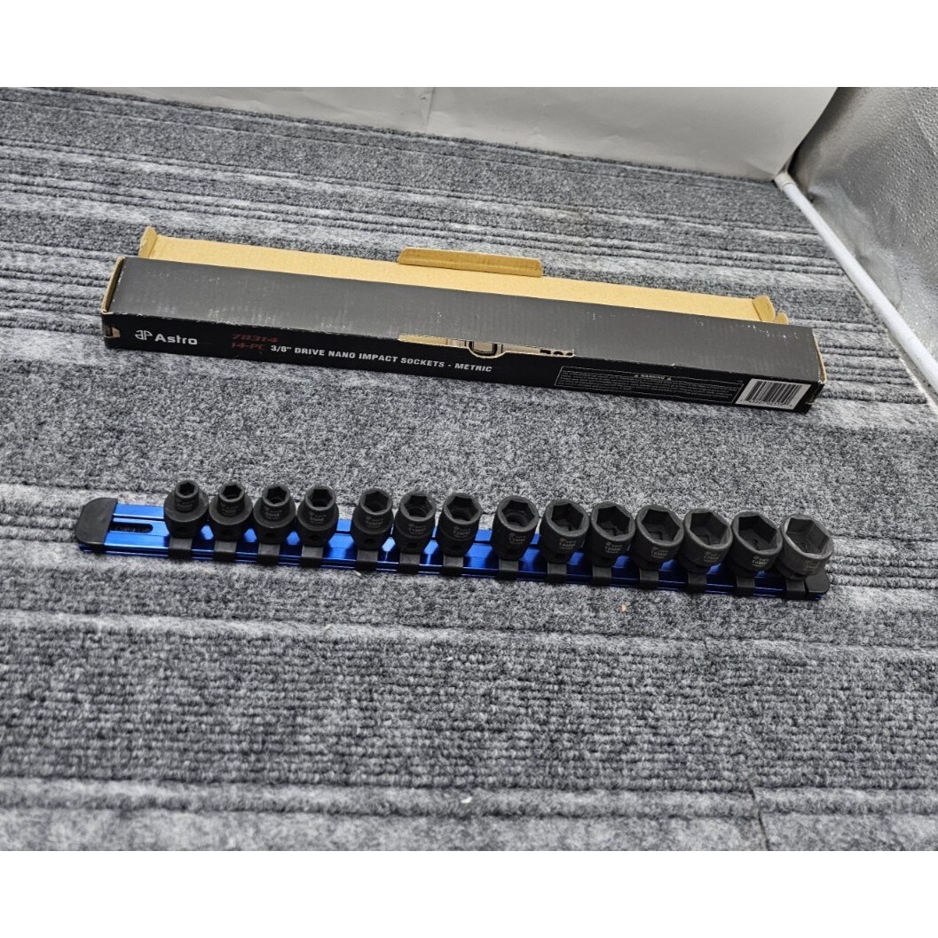 Astro Pneumatic 78314 Impact-Socket-Sets - View #3