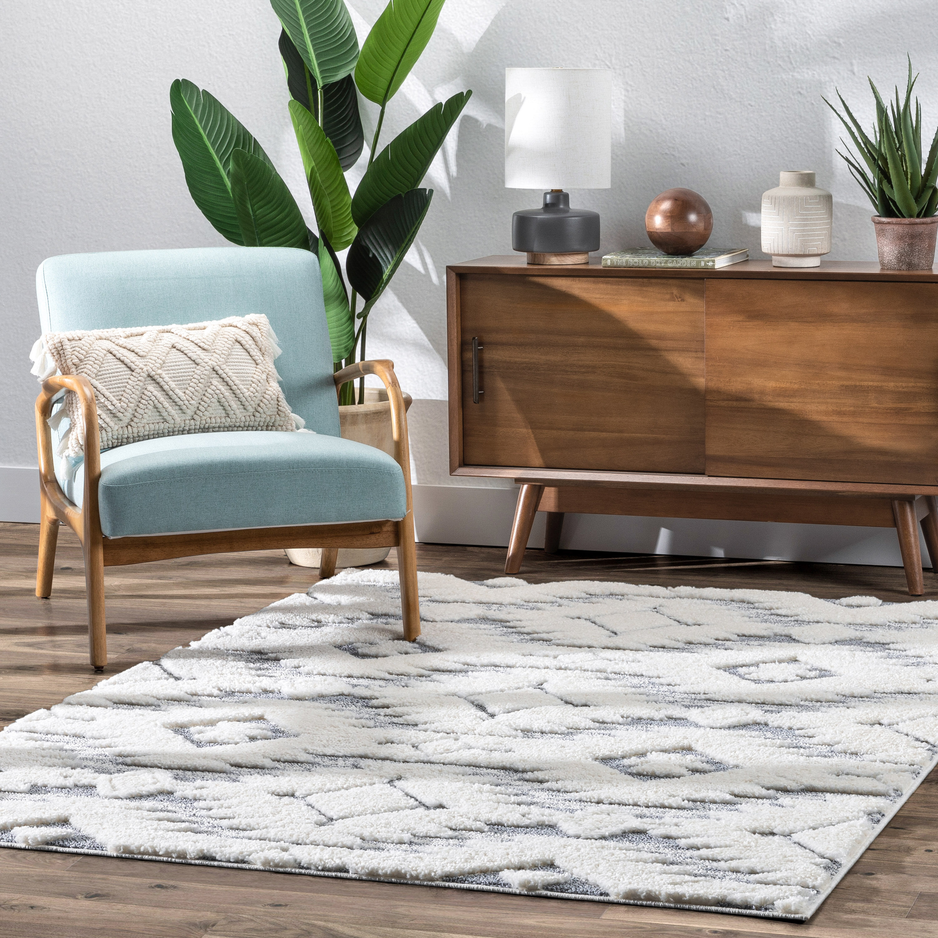 Well Woven DEL-17-5 rugs - View #7