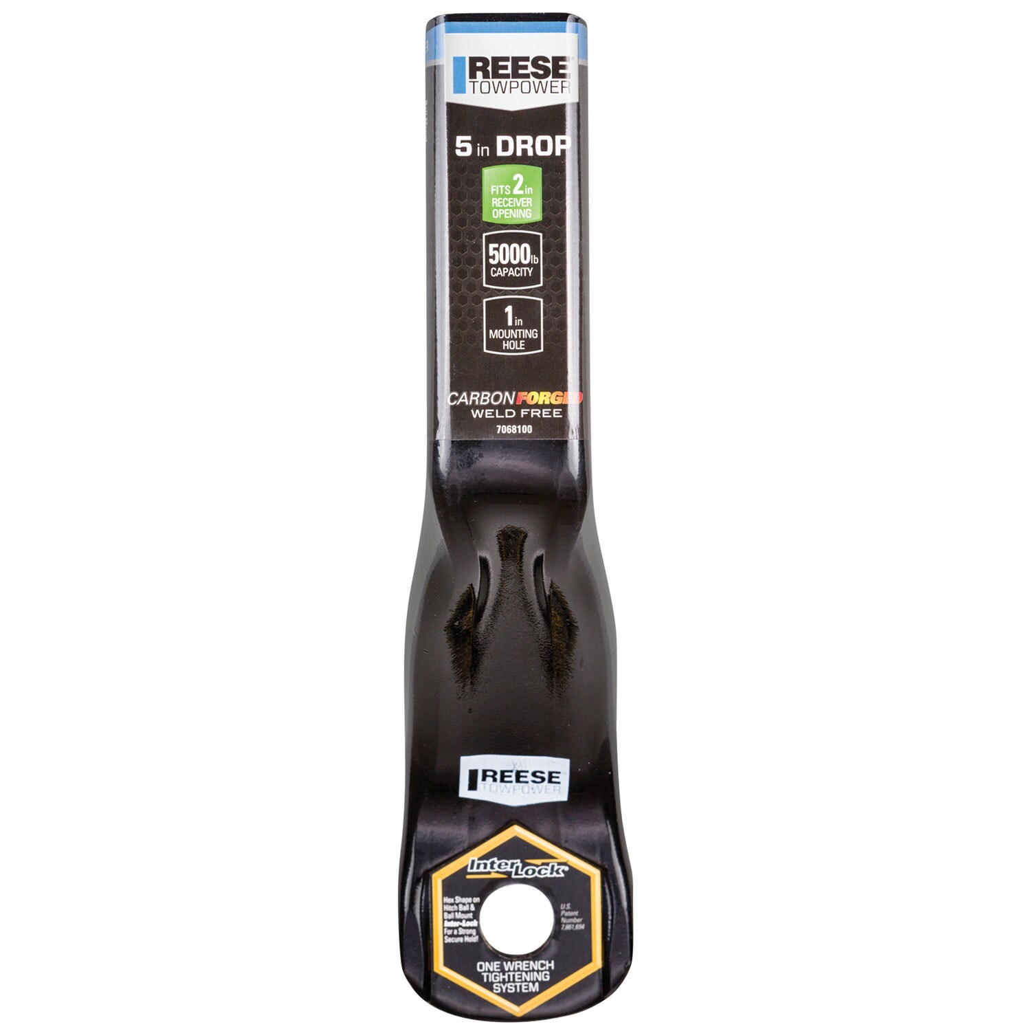 Reese Towpower 7068100 Ball-Mounts - View #7