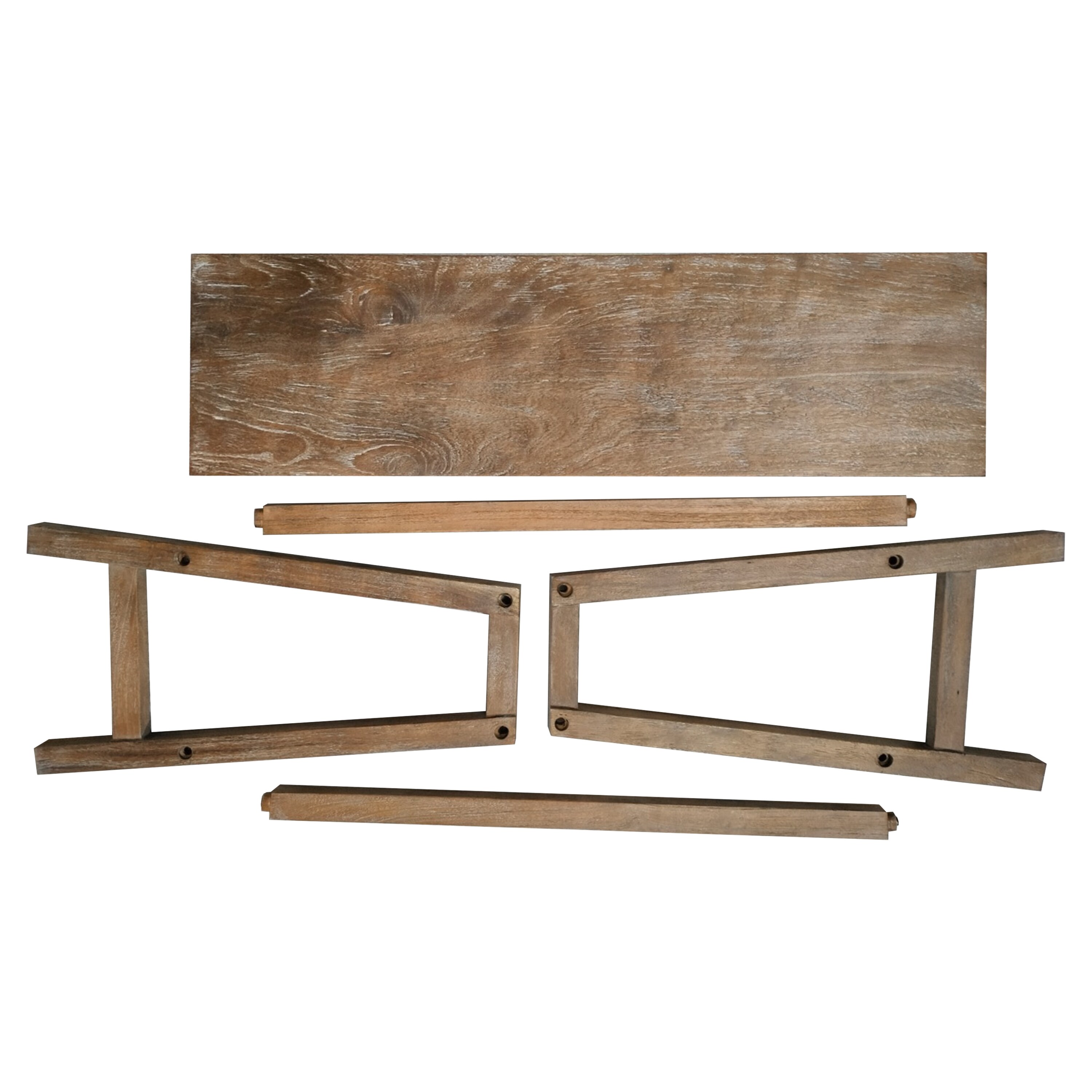 Benzara BM214019 bench - View #6
