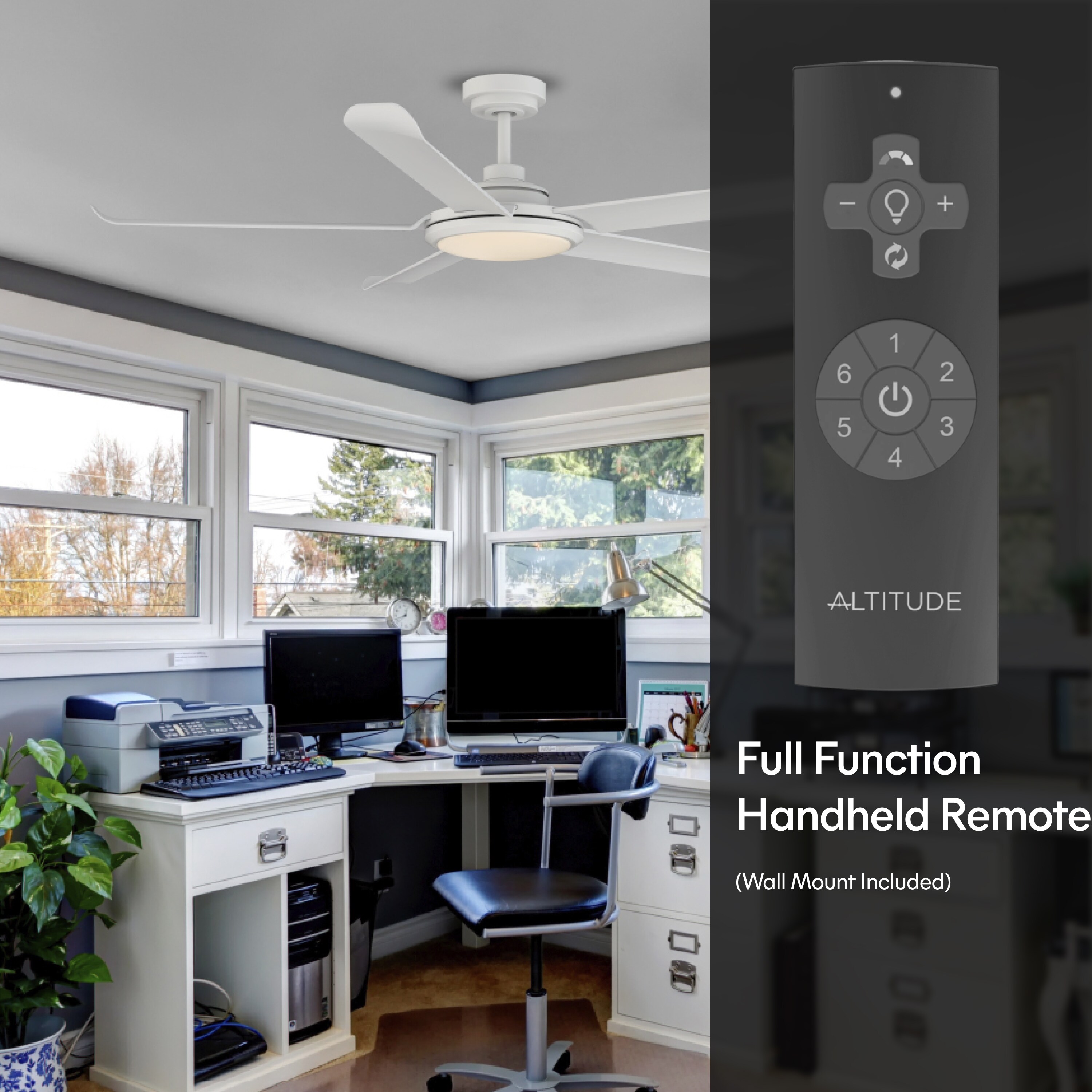 ALTITUDE 131L60MWH Ceiling-Fans - View #12