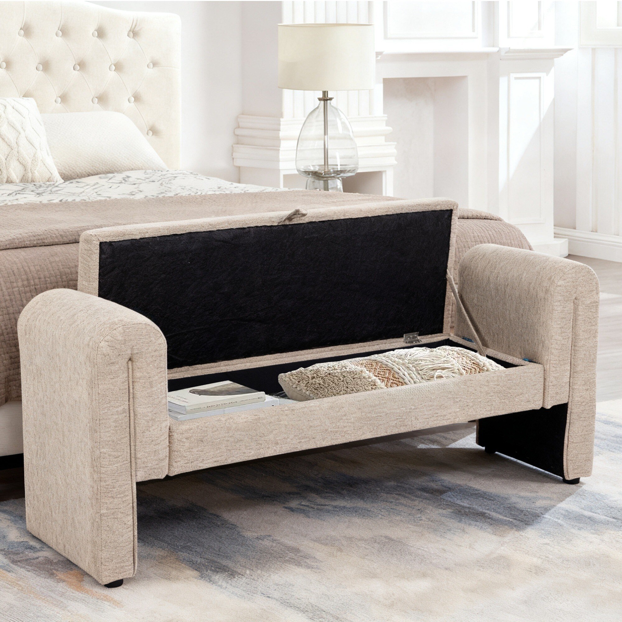 UOI ZZH102546 bench - View #2