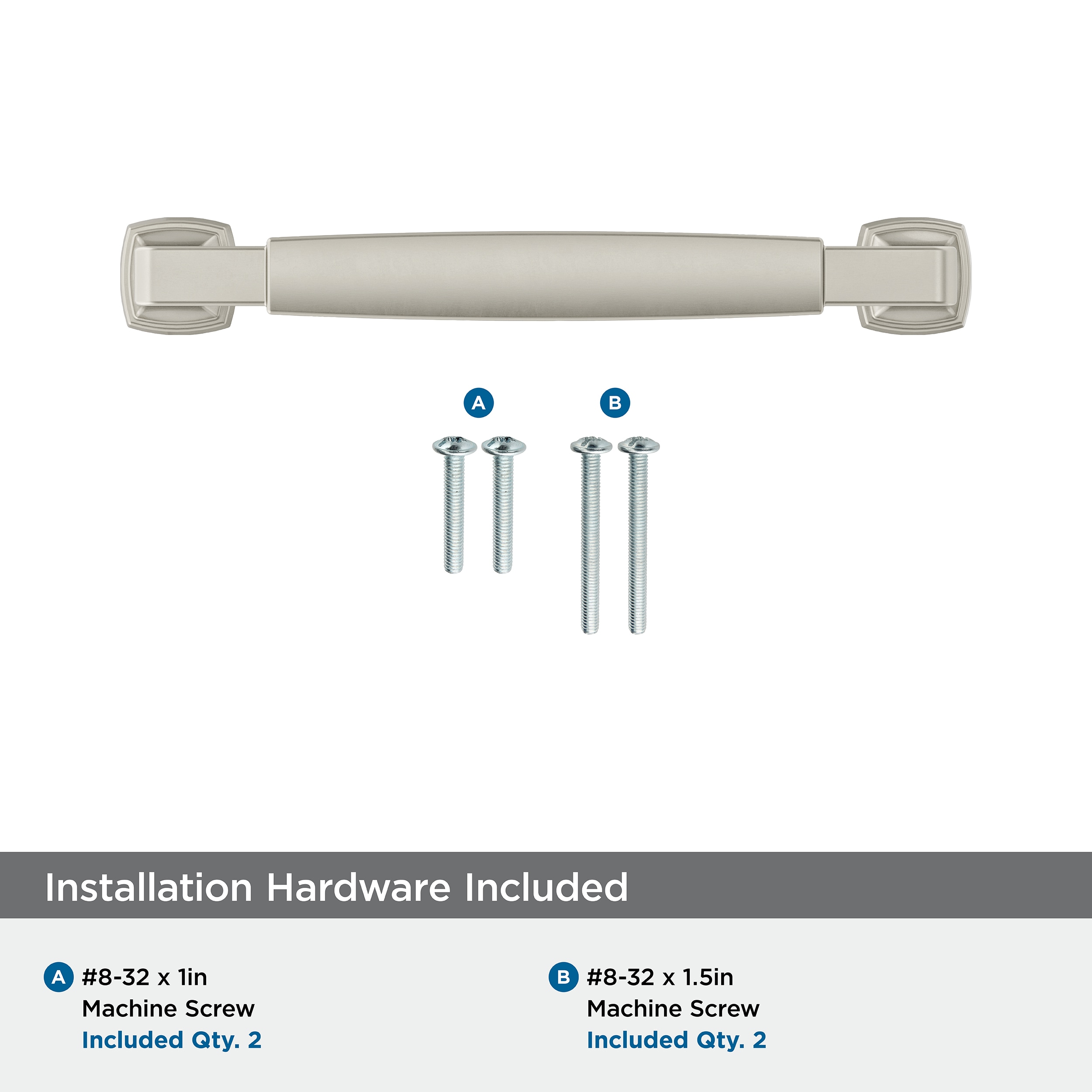 Amerock BP36888G10 Cabinet-Pulls - View #2