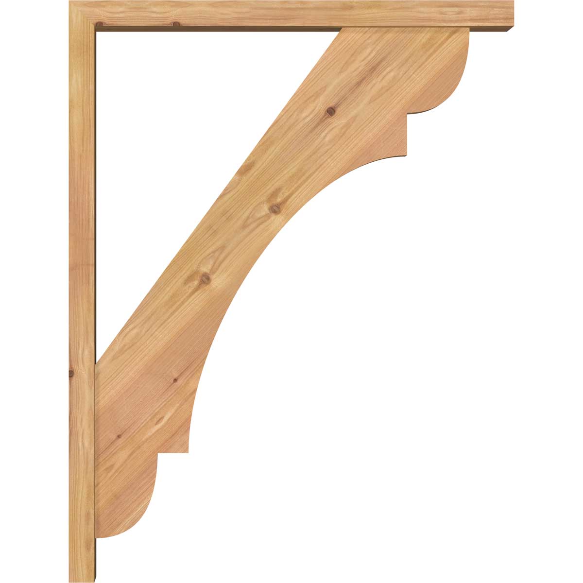 Ekena Millwork 1463528 Exterior-Brackets-Braces - View #3