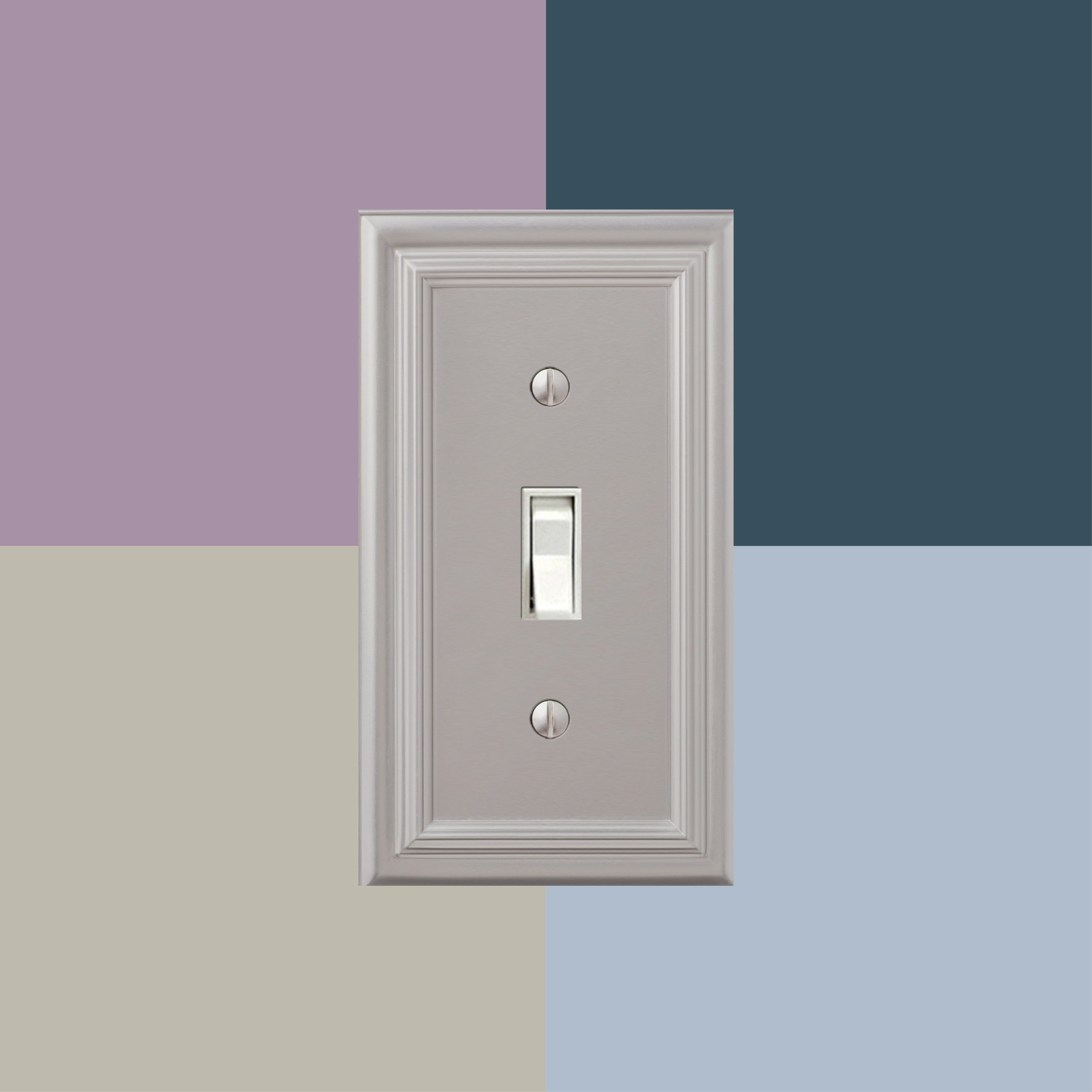 Amerelle 94BN Electrical-Wall-Plates - View #6