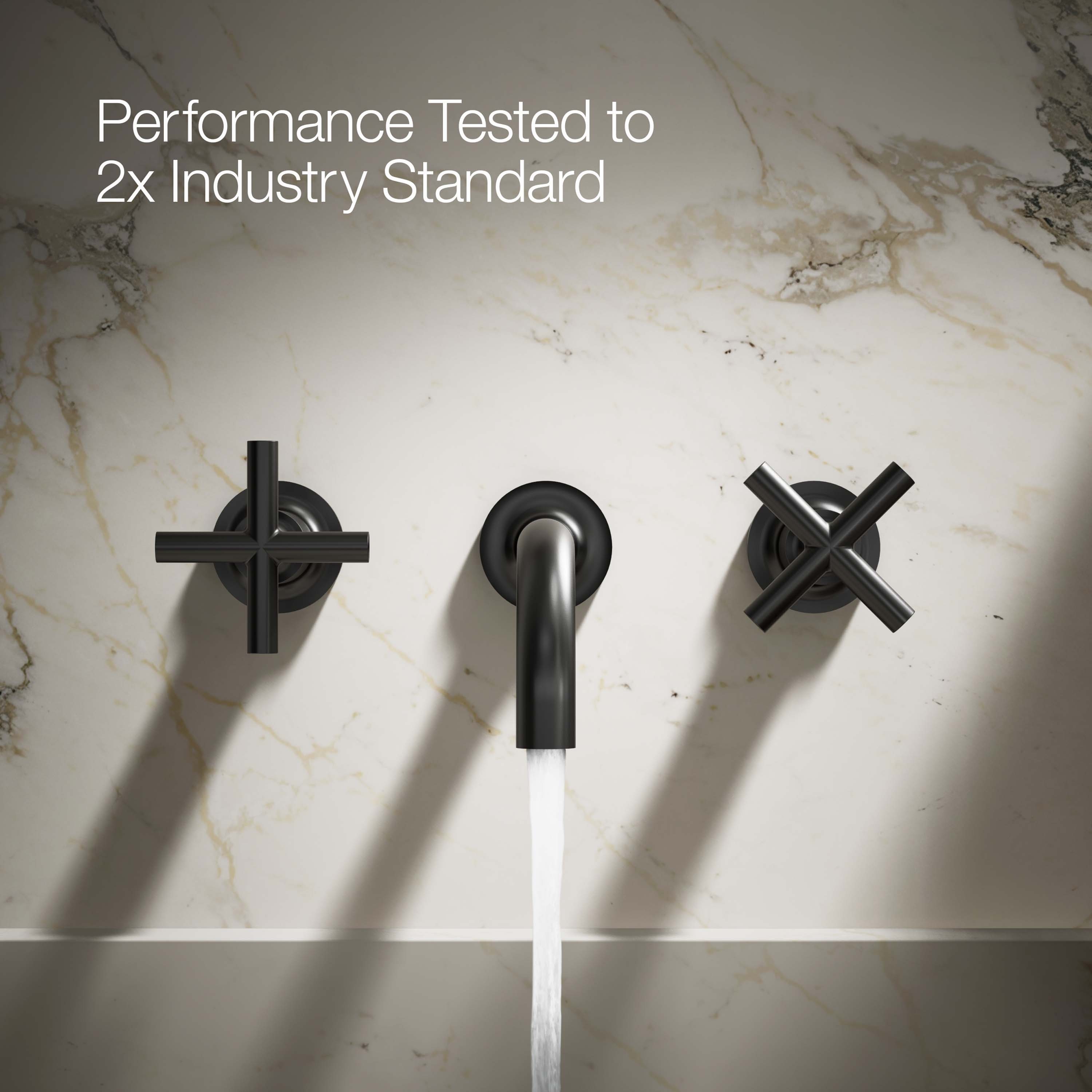 KOHLER K-T14414-3-BL Lavatory-Faucets - View #5