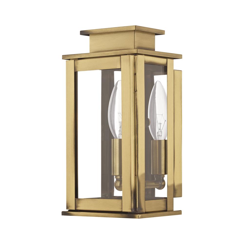 Livex Lighting 20191-01 Outdoor-Wall-Lighting - View #2