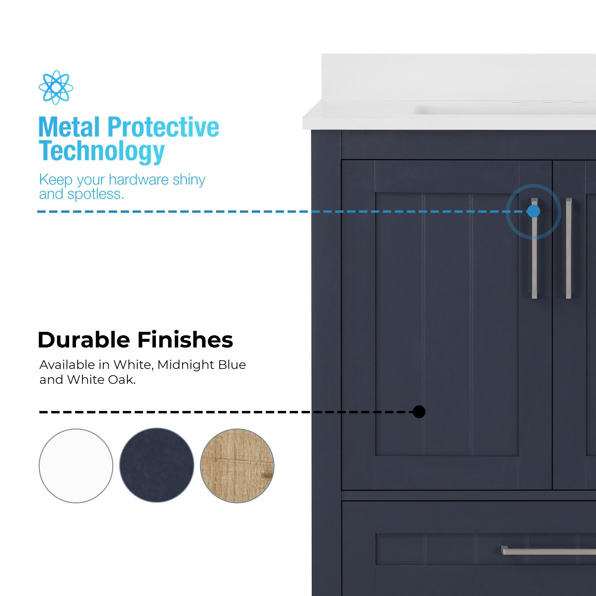 OVE Decors 15VVA-CLIF30-045 Bath-Vanity-Combo - View #8