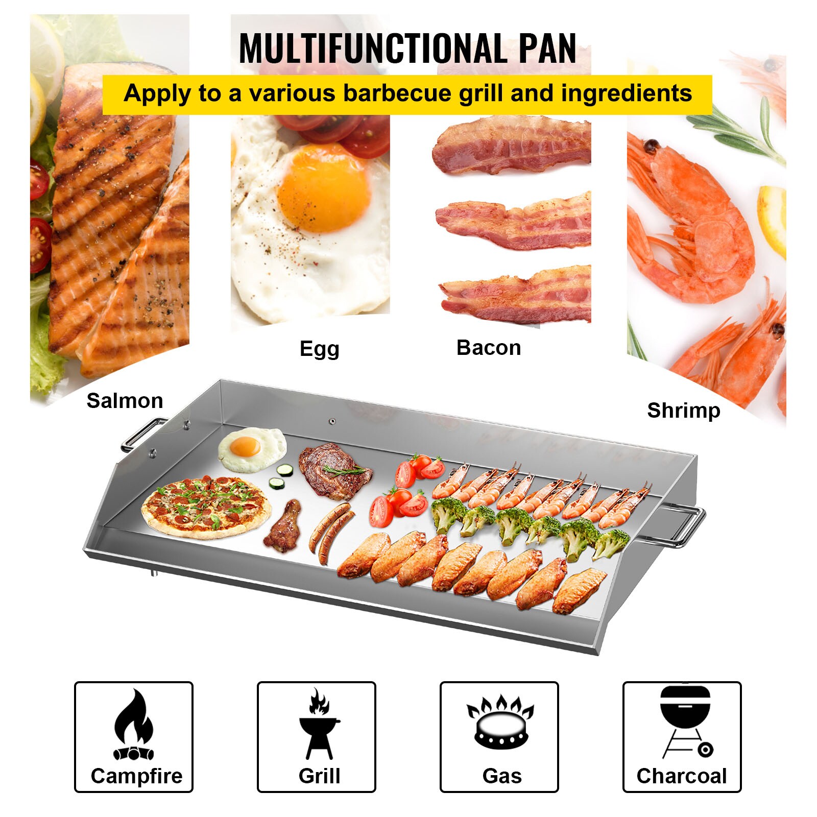 SVOPES SVOPESBXGRSLP05267V0 Grill-Toppers - View #6