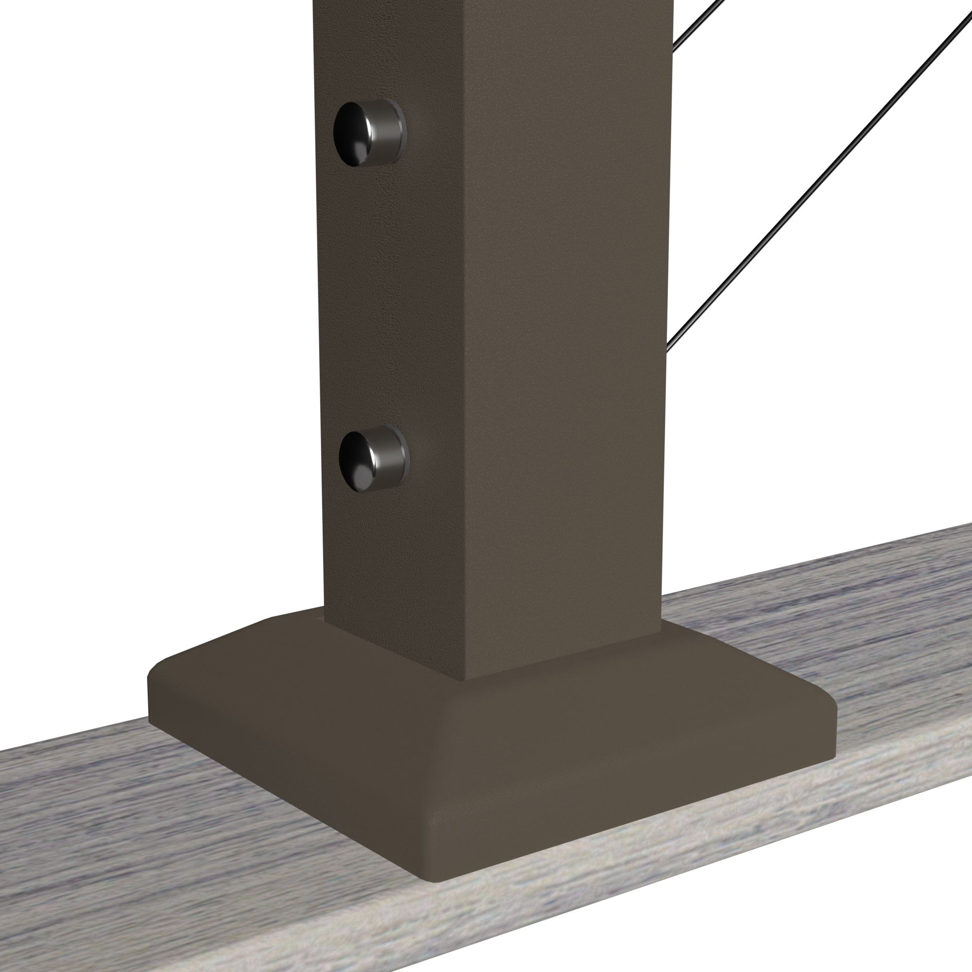 Deckorators 398873 railings - View #7