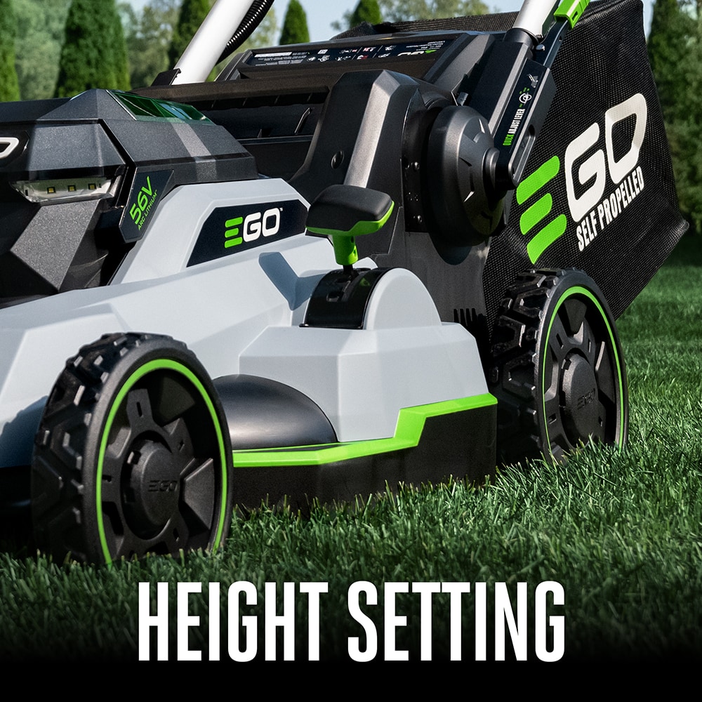 EGO LM2122SP-2 Cordless-Elec-Push-Mowers - View #7