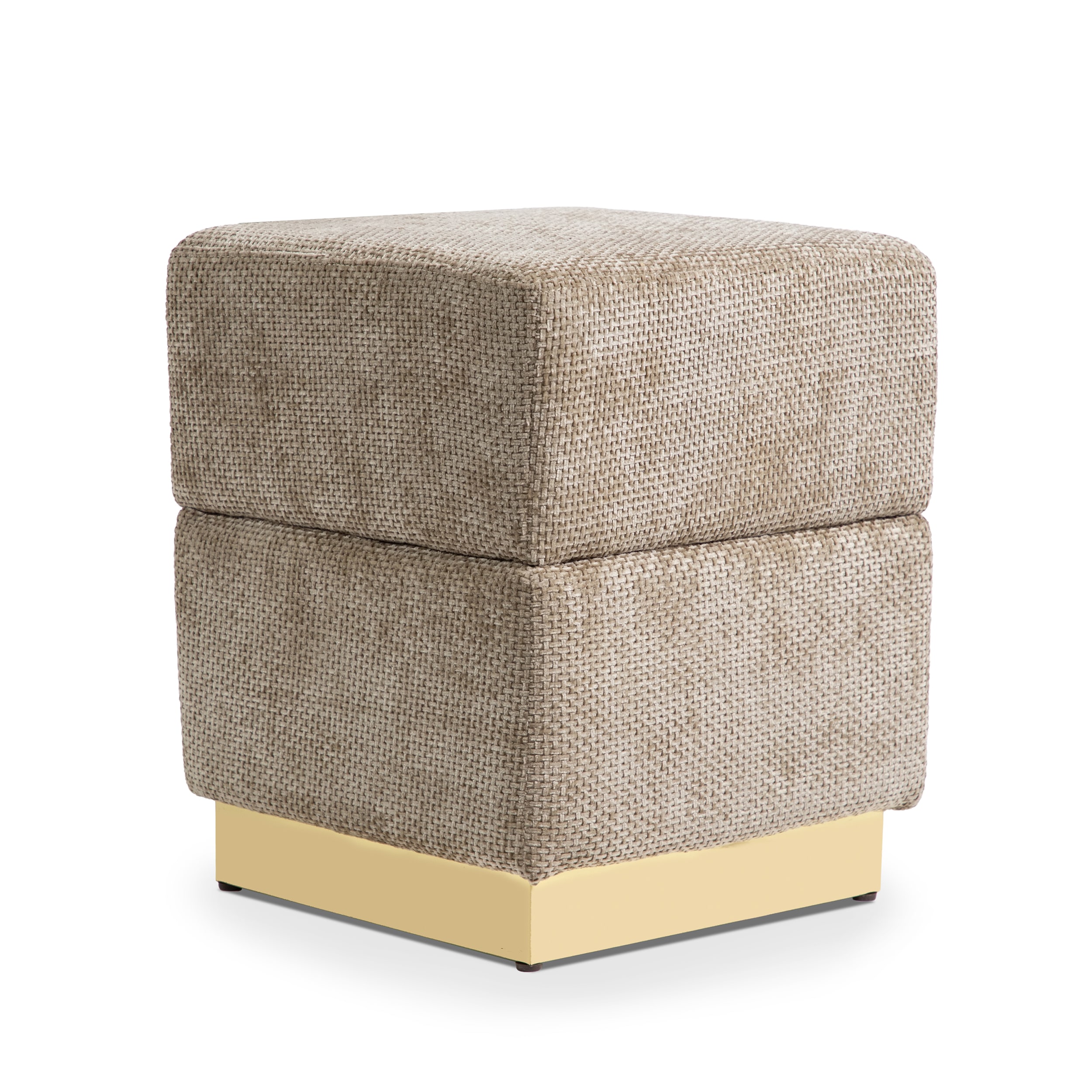 Furniture of America IDF-AC8005GY Indoor-Ottomans - View #2