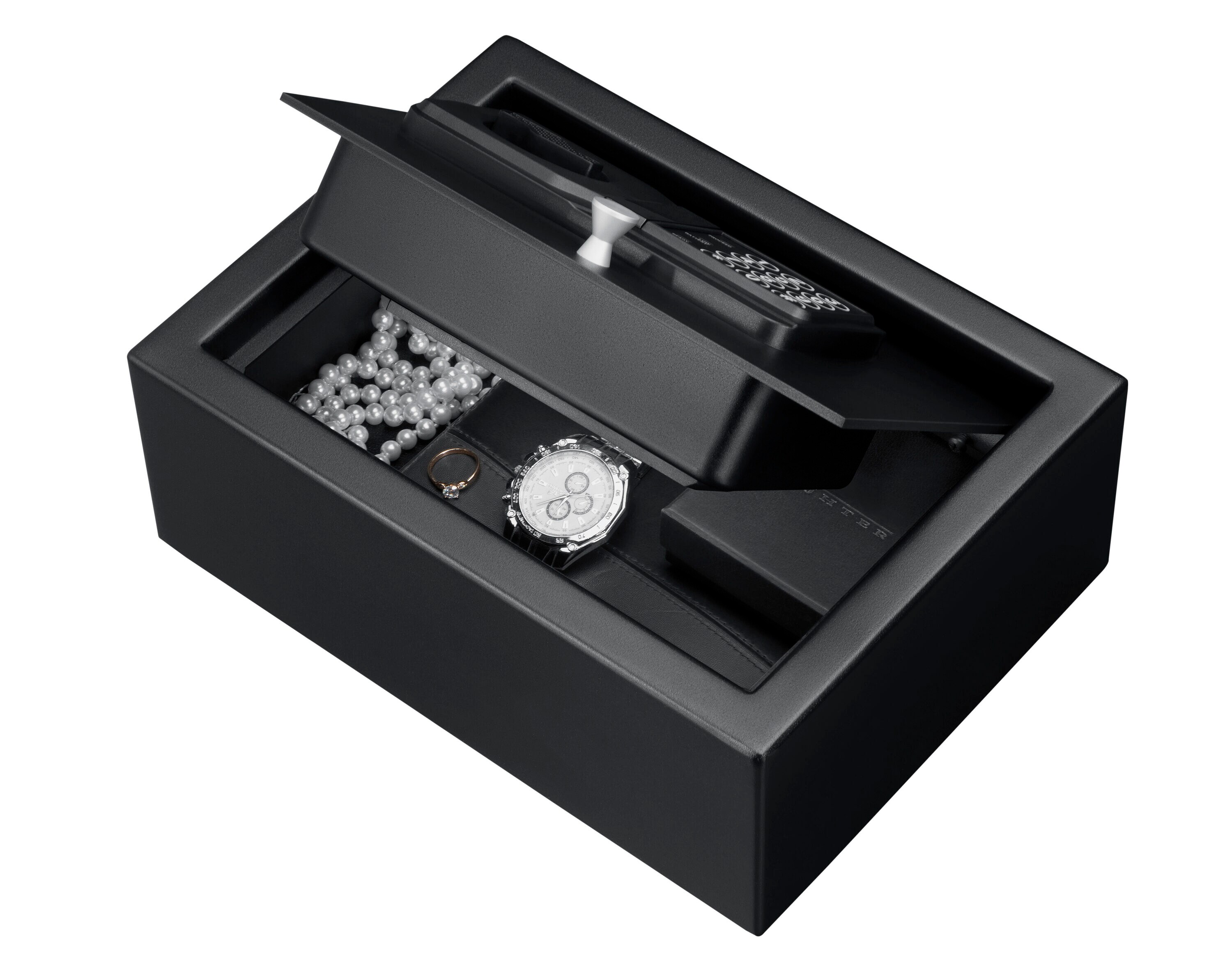 RELIABILT 44E10RB Chest-Safes - View #6