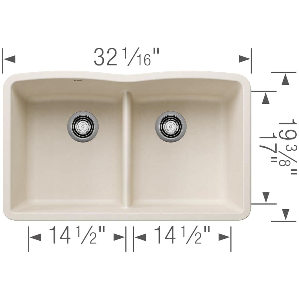 BLANCO 443069 Kitchen-Sinks - View #2