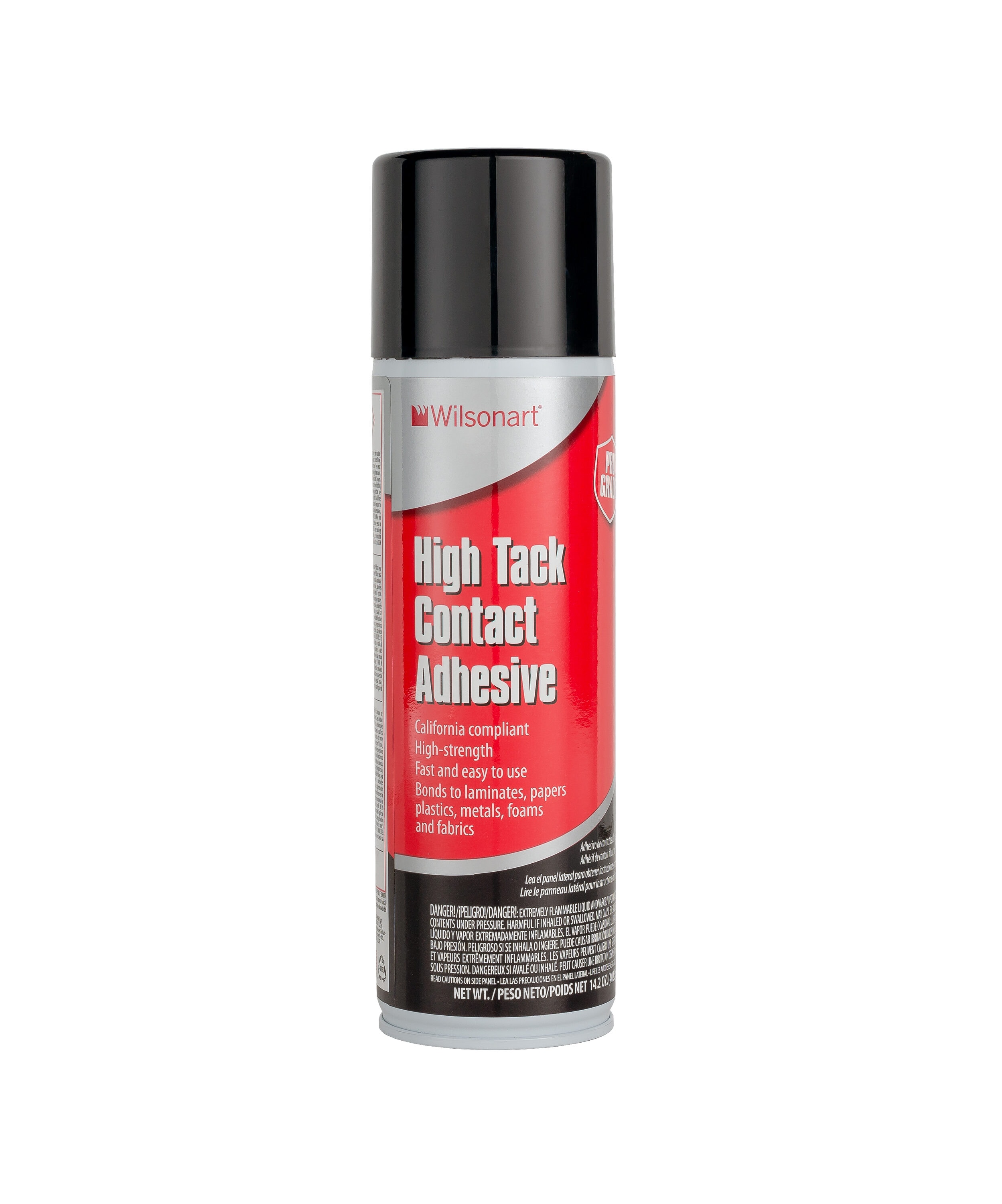 Nonflammable Spray-Grade Contact Adhesive