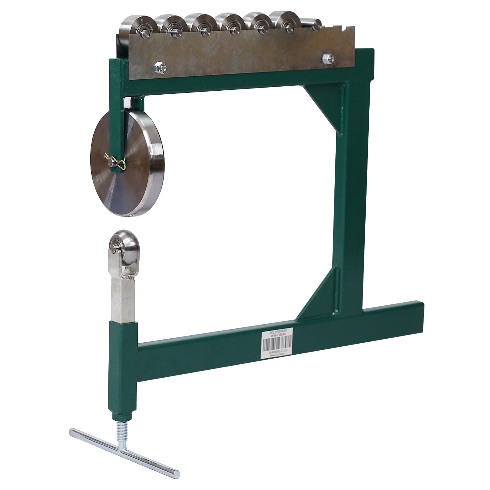 Siavonce XH36838 N/O Steel Multipurpose Wheel Accessory