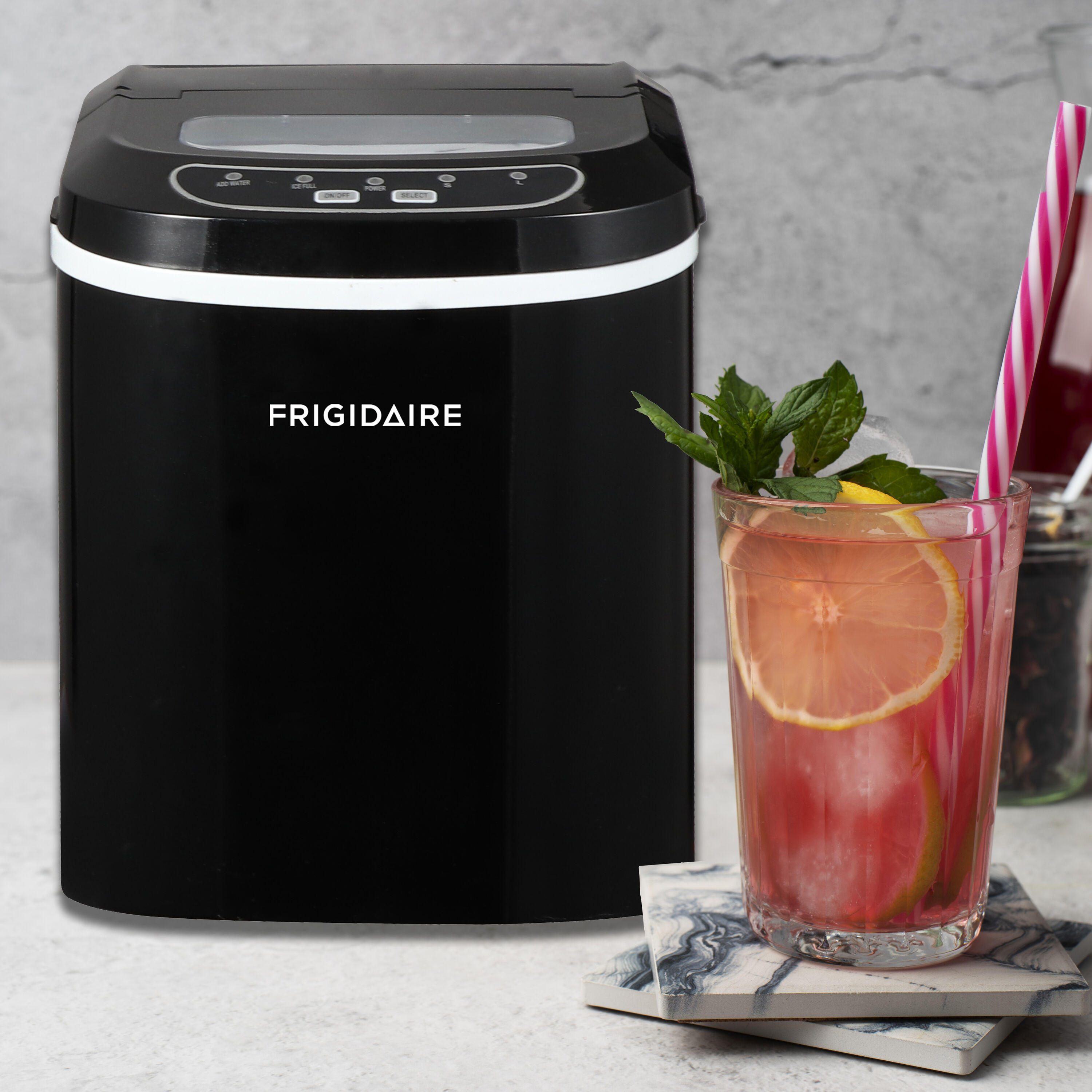 Frigidaire EFIC101-BLACK Ice-Makers - View #6