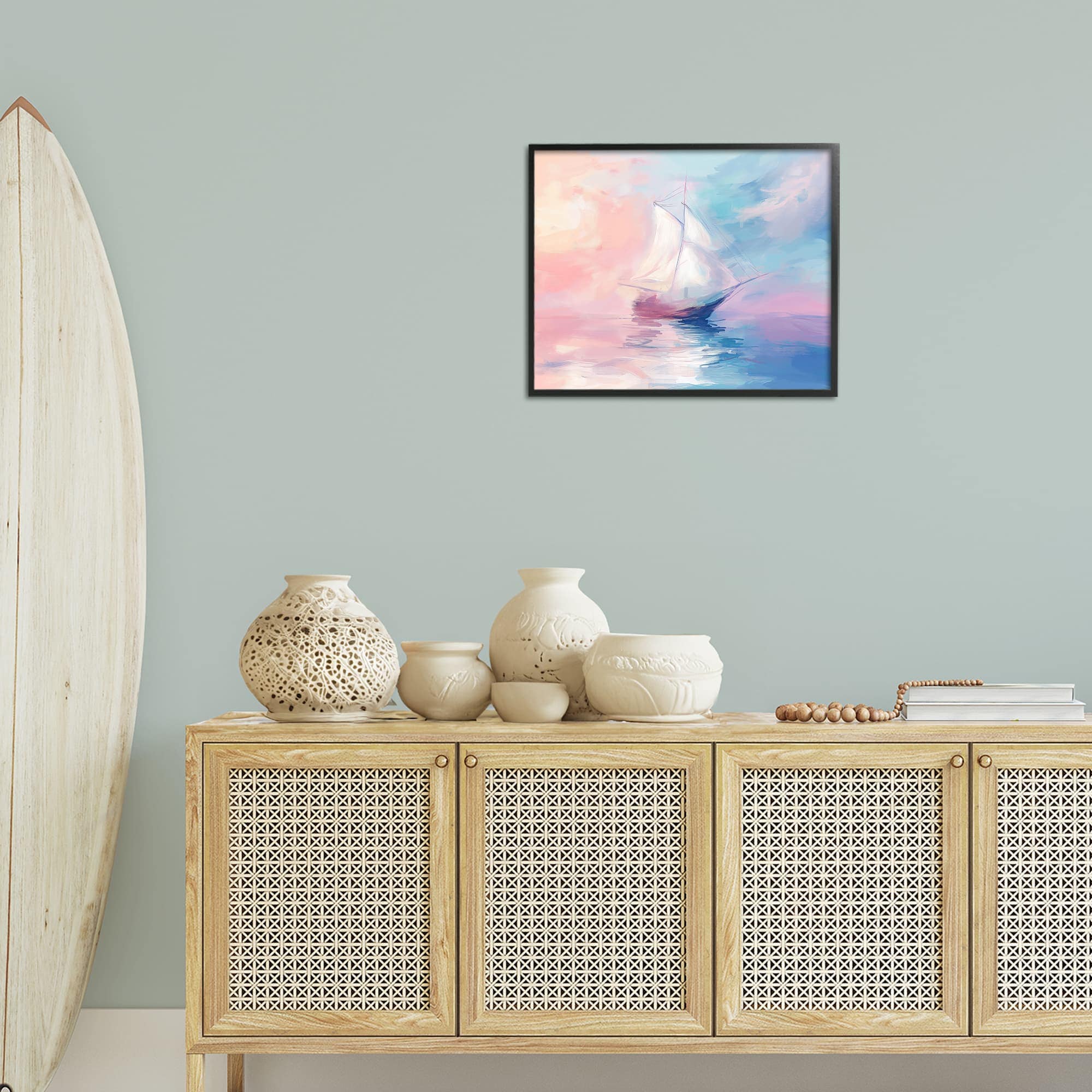 Stupell Industries BT-695-FR-16X20 Wall-Art - View #3