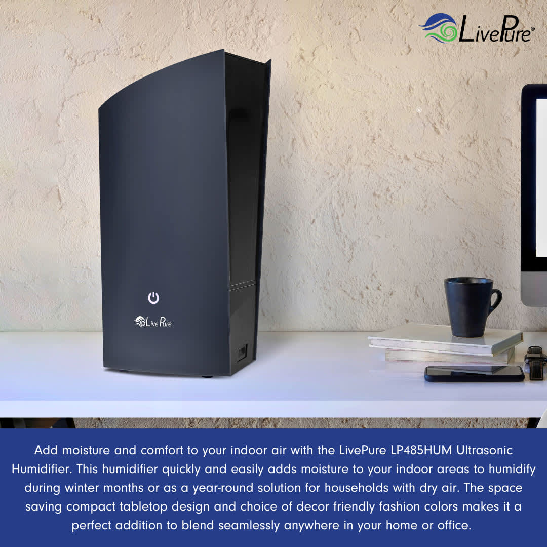 LivePure LP485HUM-SGE t040290 - View #6