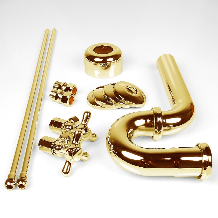D'Vontz SPT-1738-PVDB Metal Sink Accessory