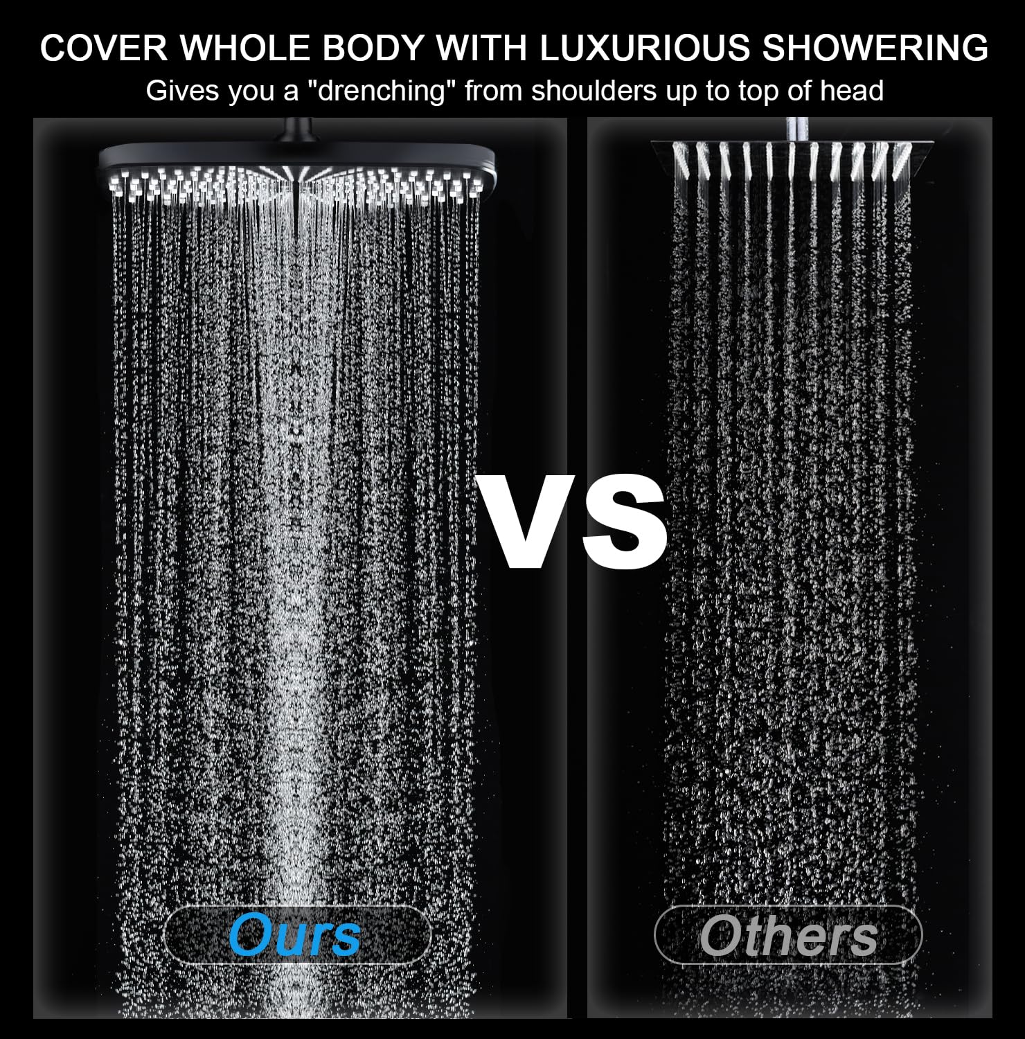 Anqtovp LAN0704N093 Fixed-Showerhead - View #6