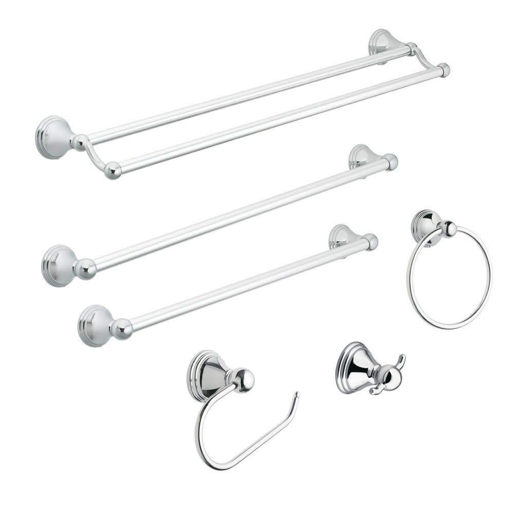 Moen B000KG8P5G Robe-Hooks - View #2