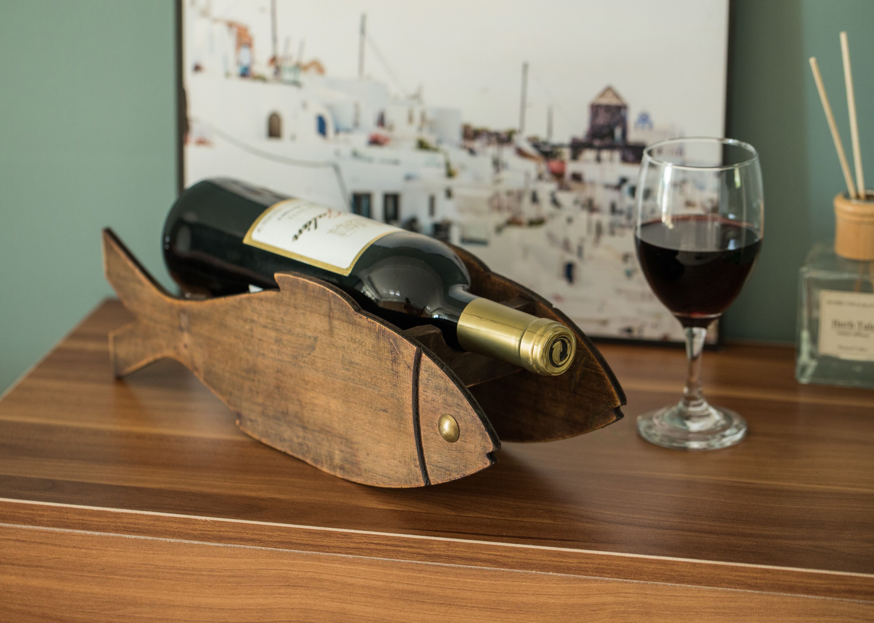 Vintiquewise QI003660 Wine-Racks - View #2