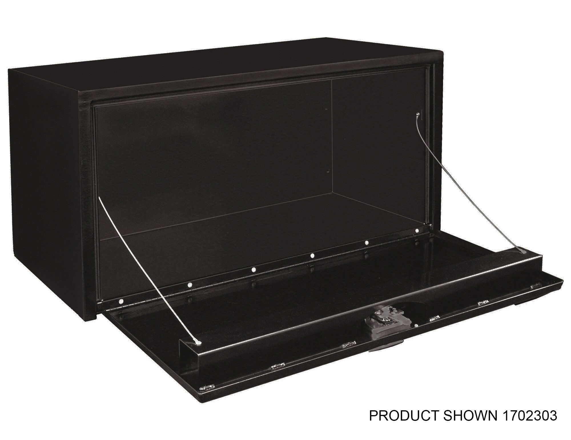 Buyers Products 1702303MPP Truck-Tool-Boxes - View #11