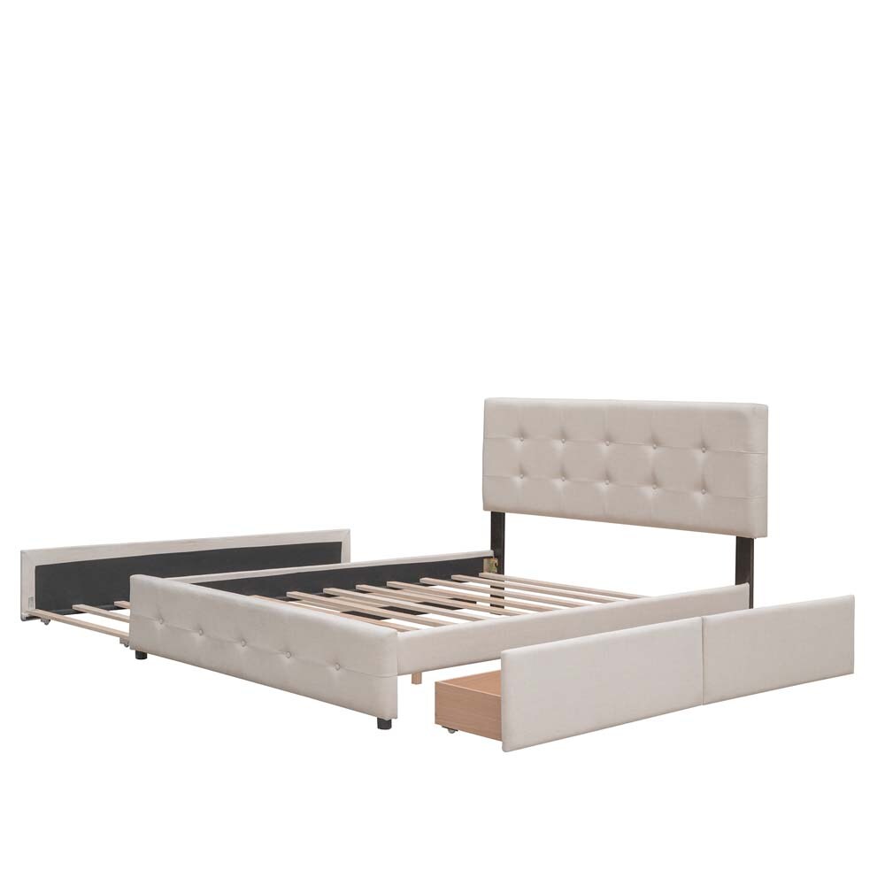 ModernLuxe LP100314AAA beds - View #18